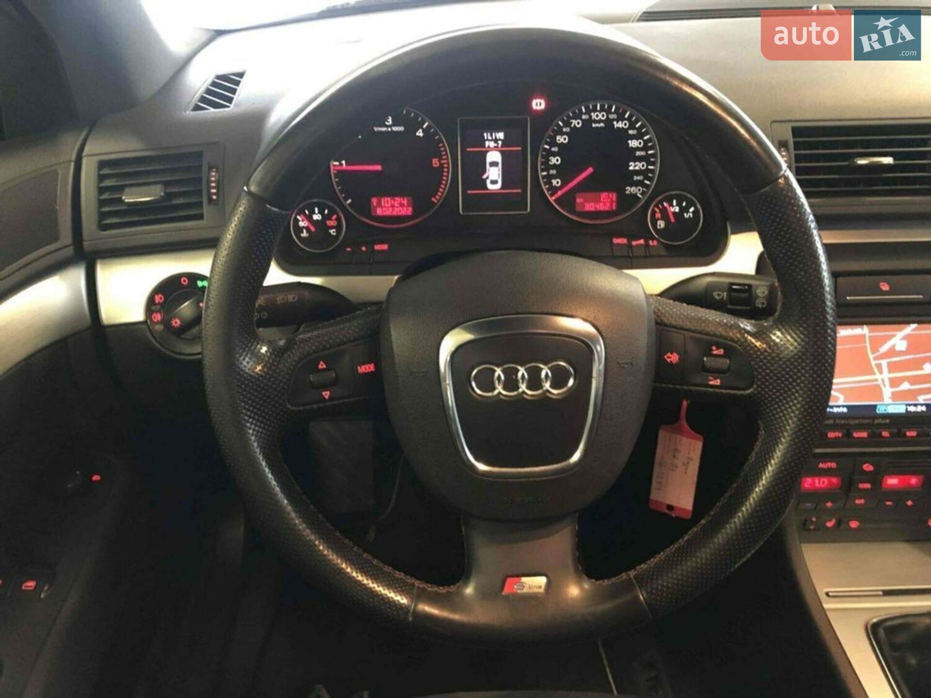 Audi A4 2007 VIN WAUZZZ8E48A003956 фото оголошення 8 з 11