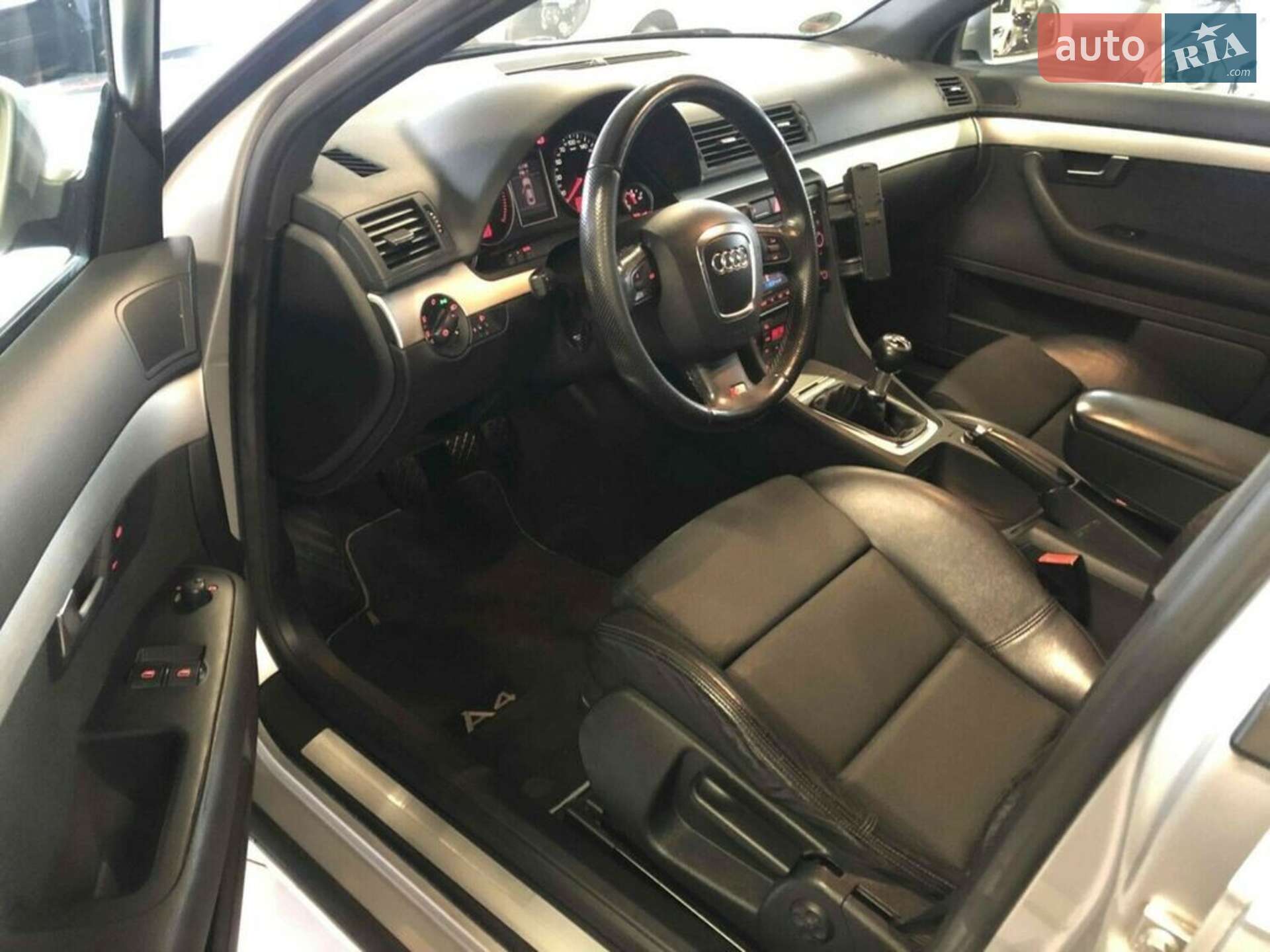 Audi A4 2007 VIN WAUZZZ8E48A003956 фото оголошення 6 з 11