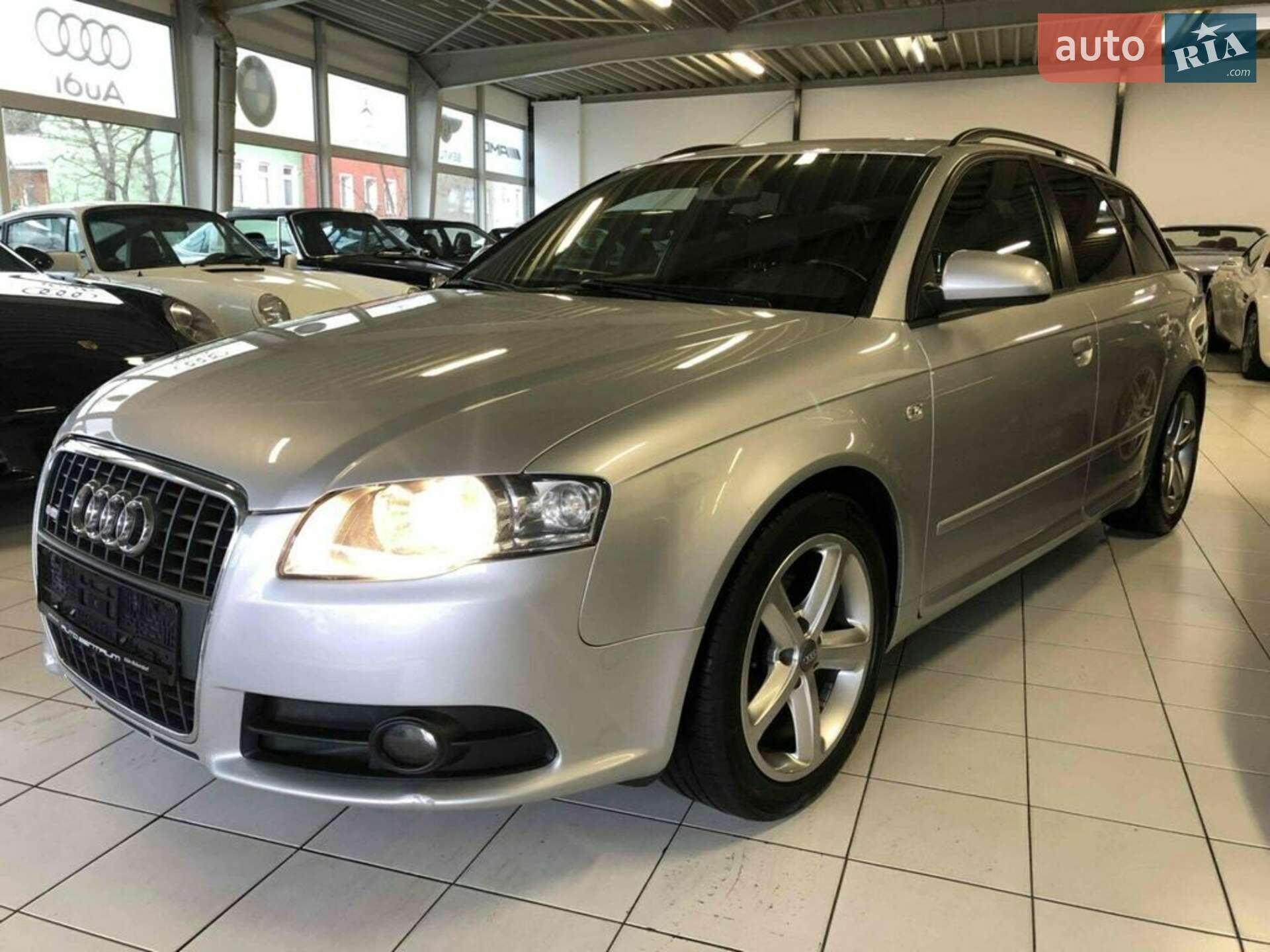 Audi A4 2007 VIN WAUZZZ8E48A003956 фото оголошення 10 з 11