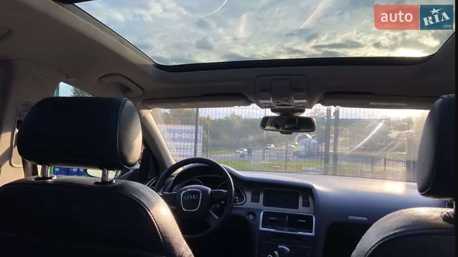 Audi Q7 2007 VIN WA1BV74L07D064107 фото оголошення 2 з 19