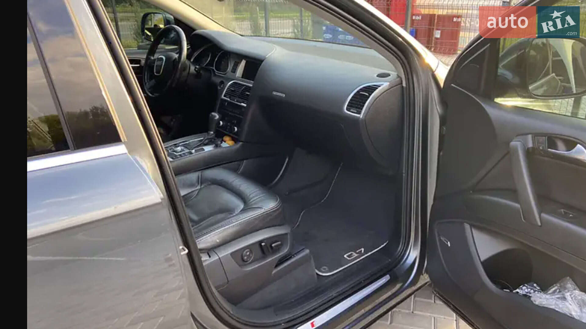 Audi Q7 2007 VIN WA1BV74L07D064107 фото оголошення 3 з 19