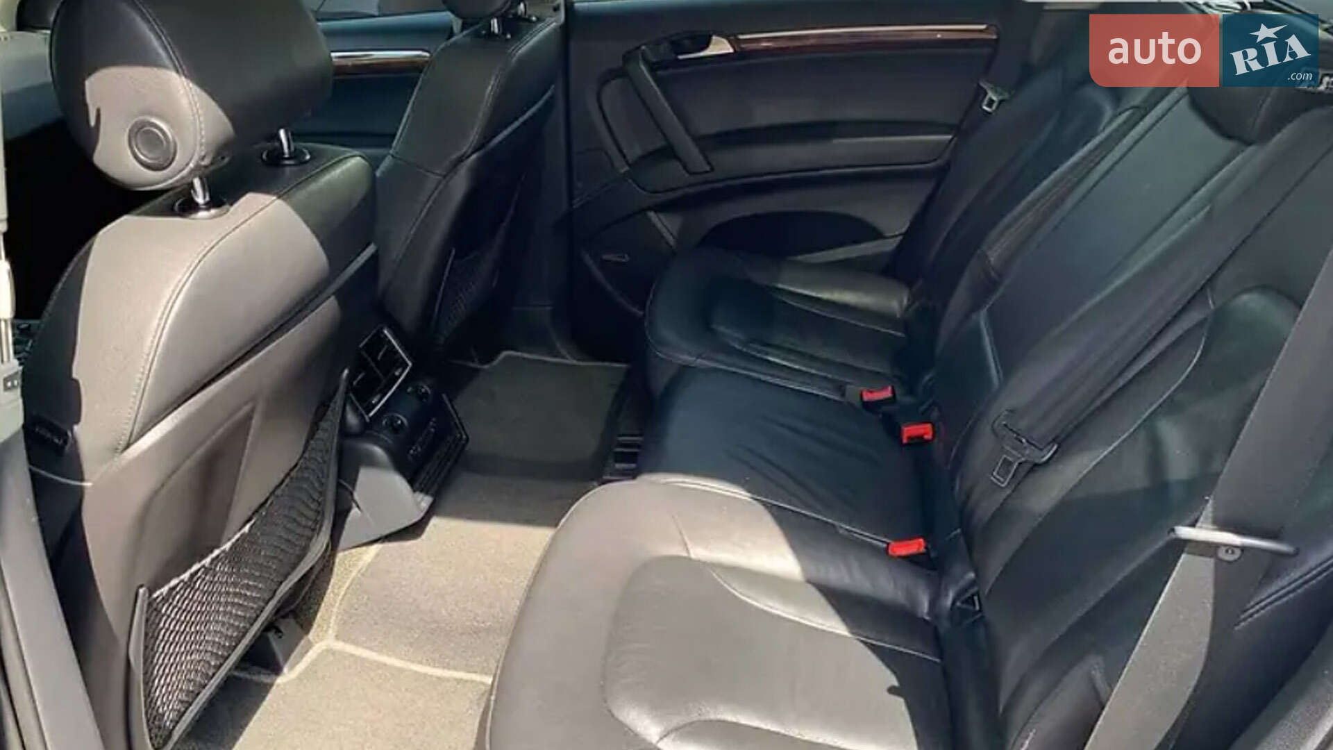 Audi Q7 2007 VIN WA1BV74L07D064107 фото оголошення 7 з 19