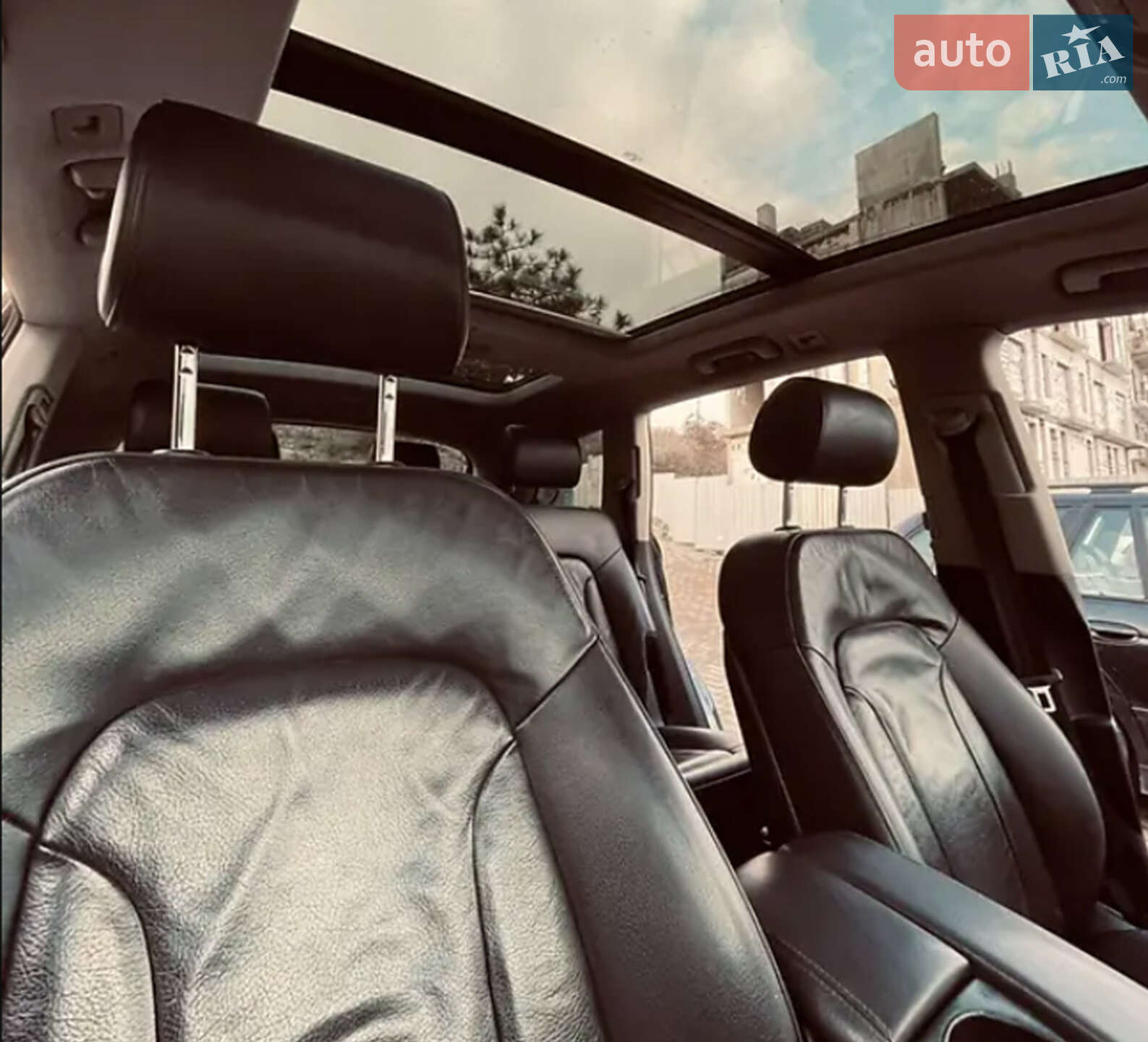 Audi Q7 2007 VIN WA1BV74L07D064107 фото оголошення 9 з 19