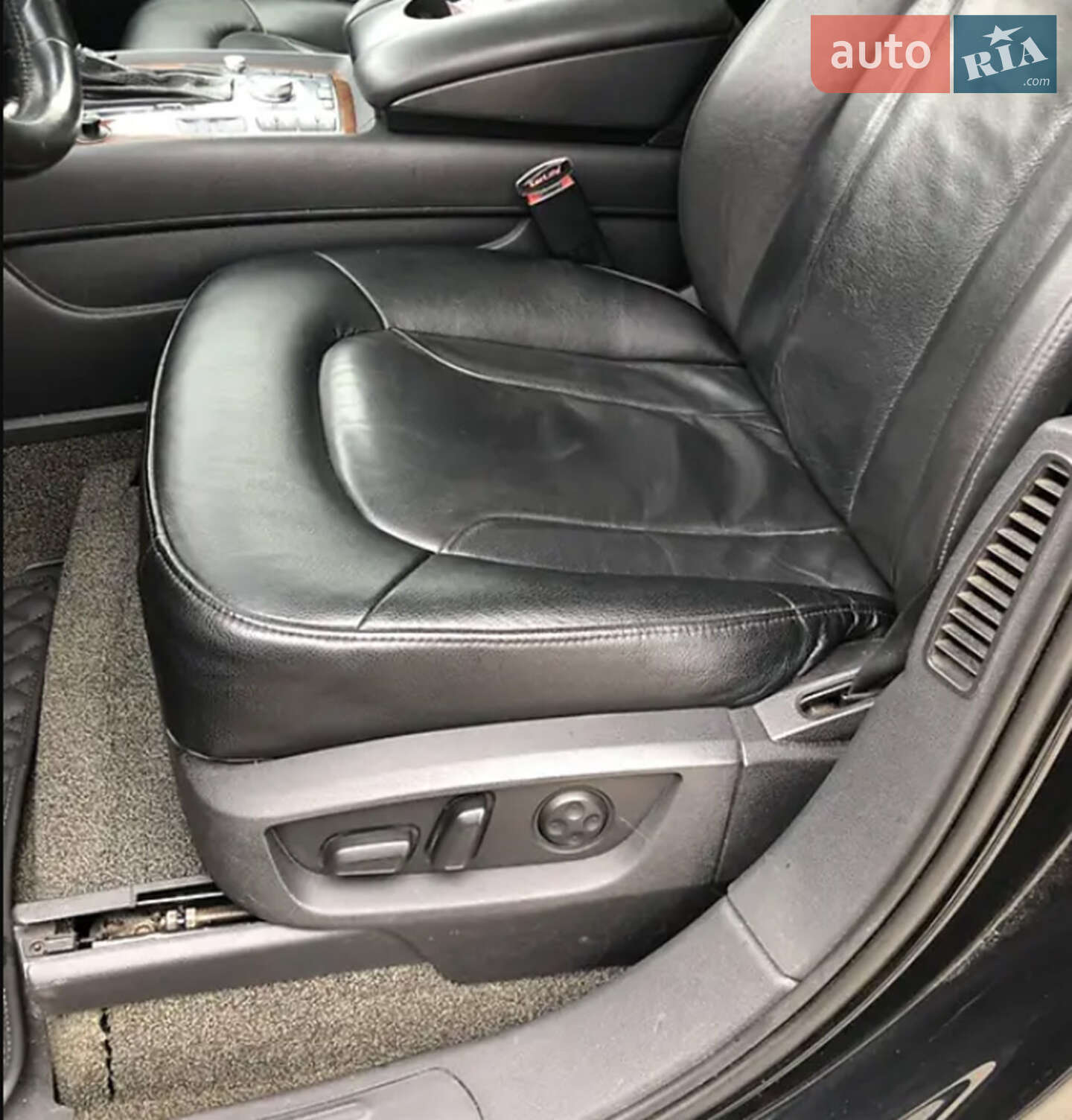Audi Q7 2007 VIN WA1BV74L07D064107 фото оголошення 11 з 19
