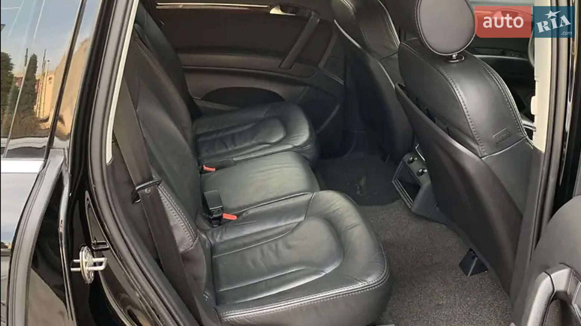 Audi Q7 2007 VIN WA1BV74L07D064107 фото оголошення 13 з 19