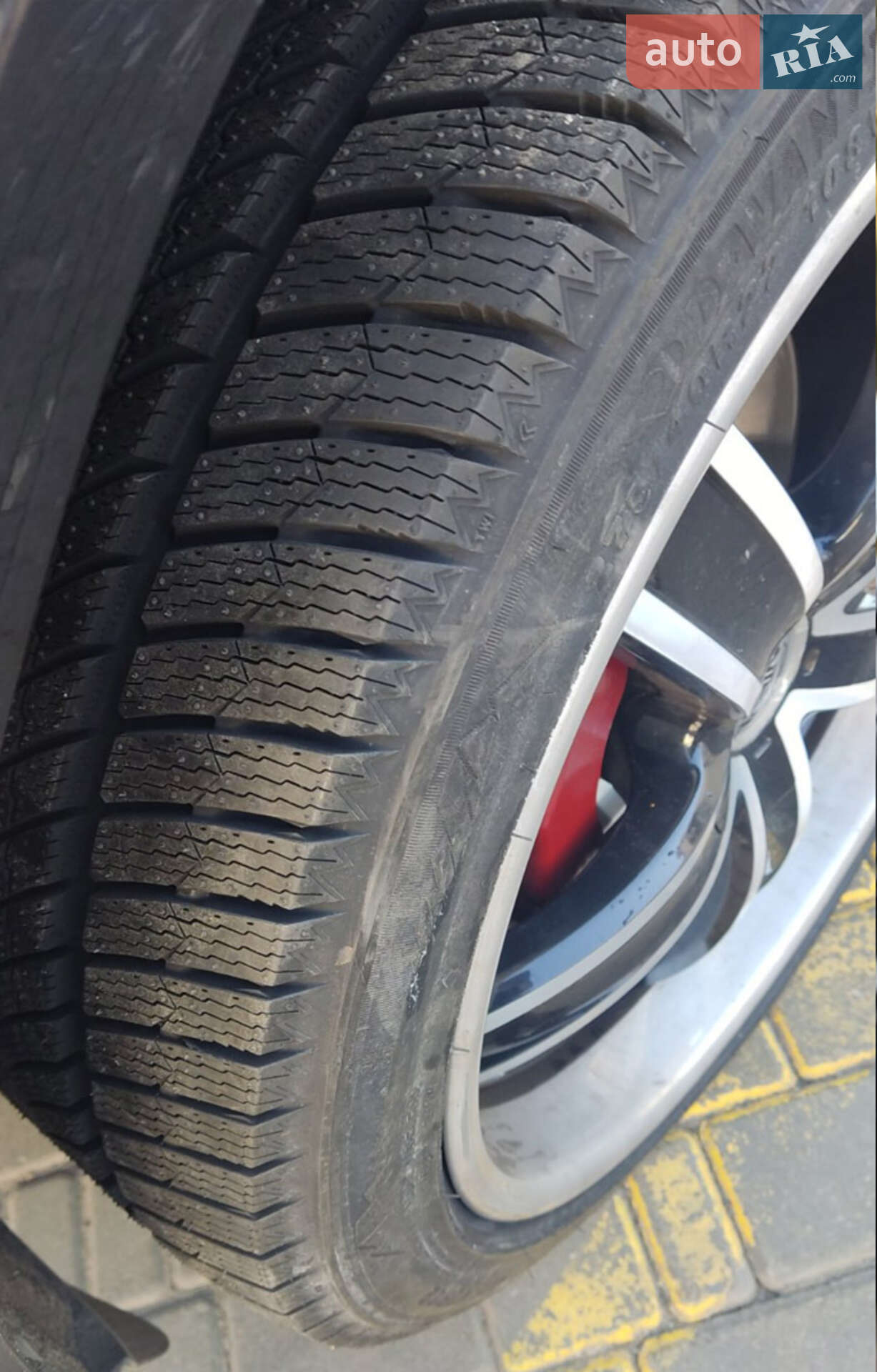 Audi Q7 2007 VIN WA1BV74L07D064107 фото оголошення 18 з 19