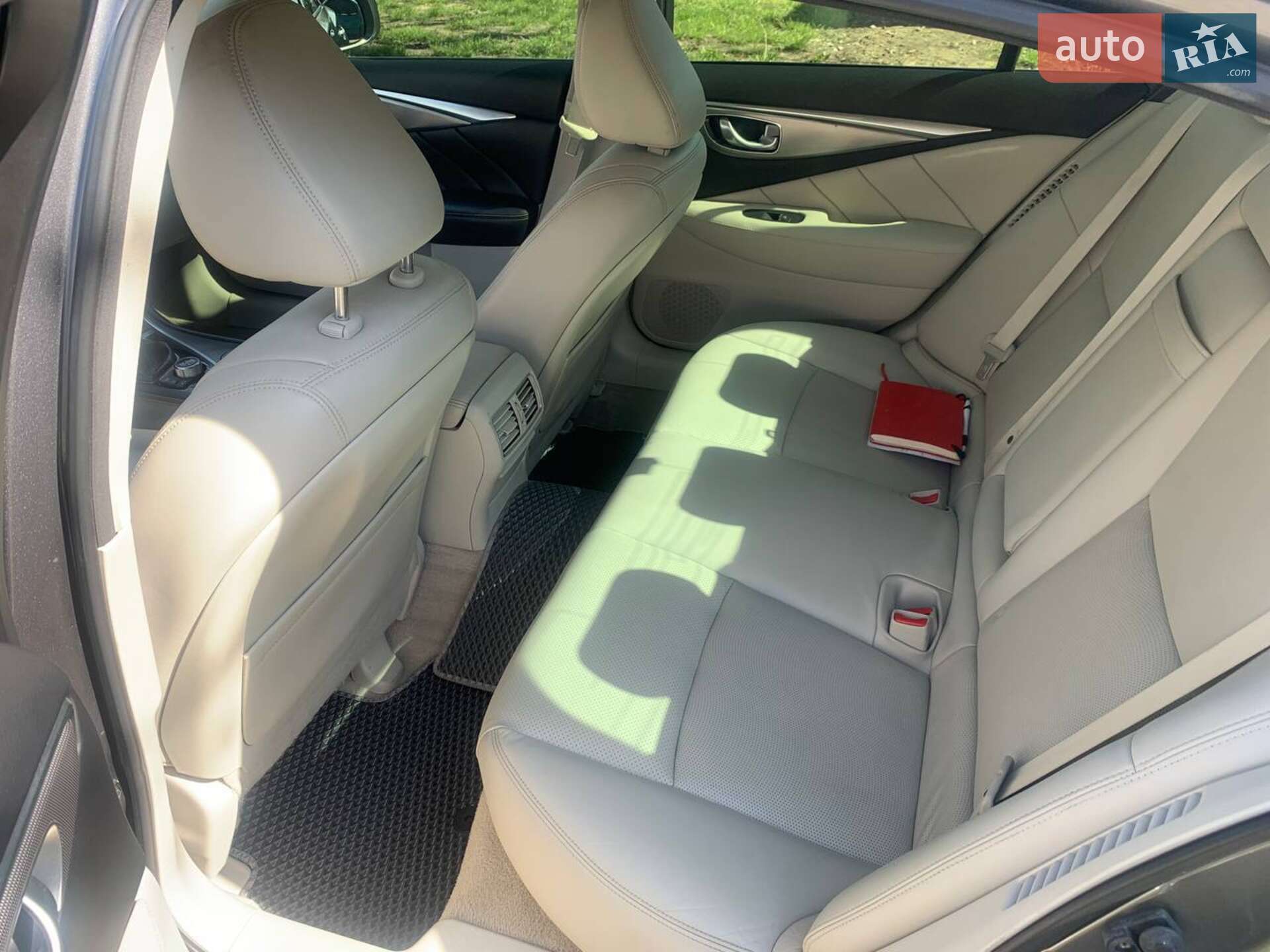 Infiniti Q50 2013 VIN JN1AV7ARXEM702504 фото оголошення 3 з 6