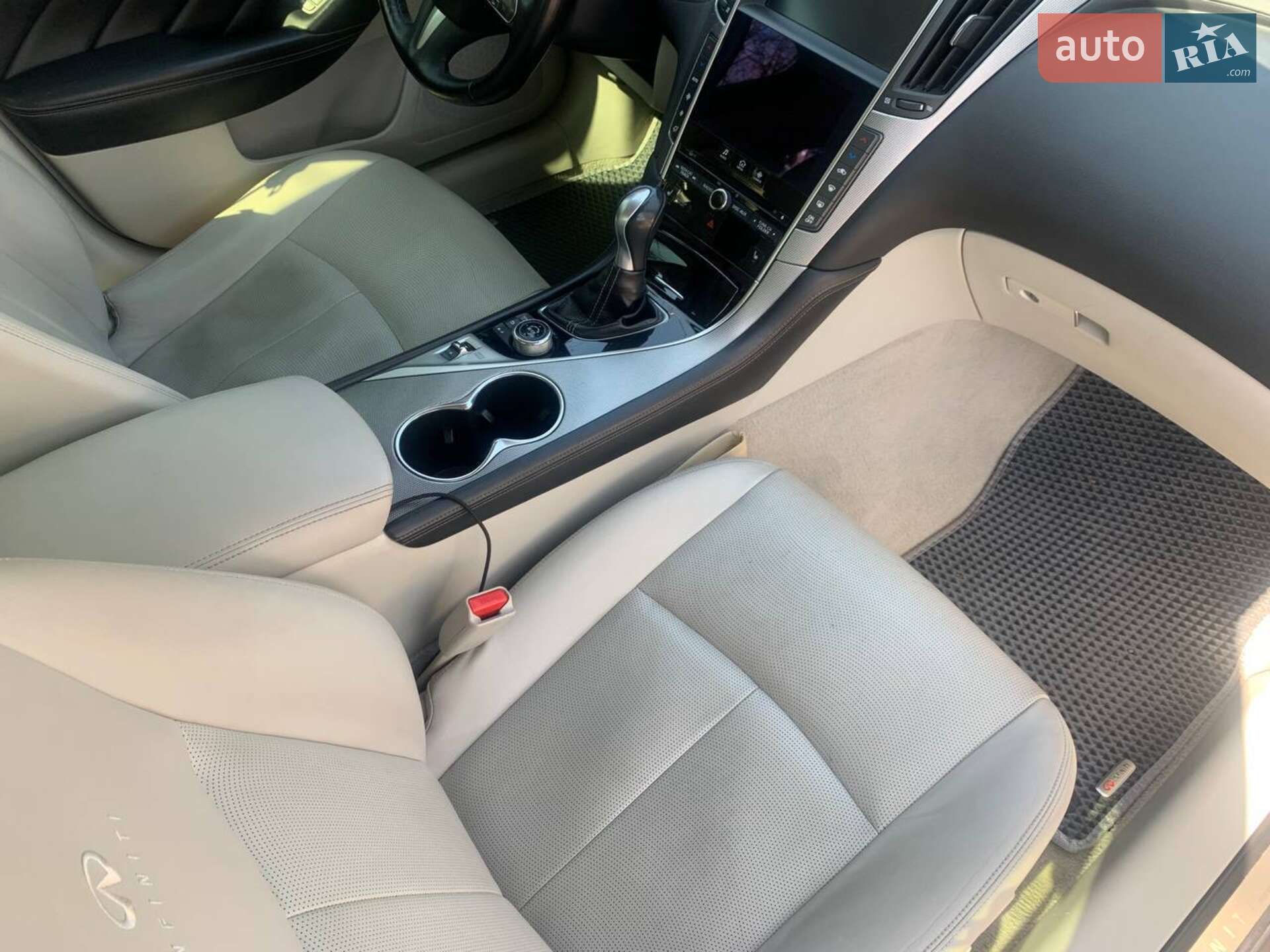 Infiniti Q50 2013 VIN JN1AV7ARXEM702504 фото оголошення 4 з 6