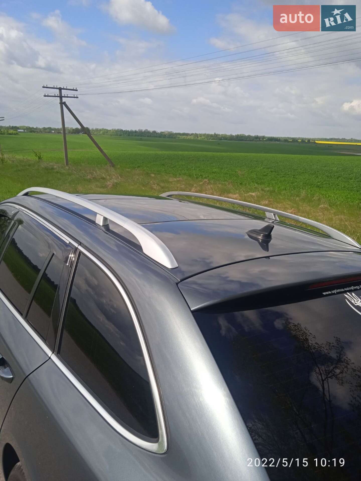 Skoda Superb 2014 VIN TMBJF93T4F9030748 фото оголошення 15 з 15