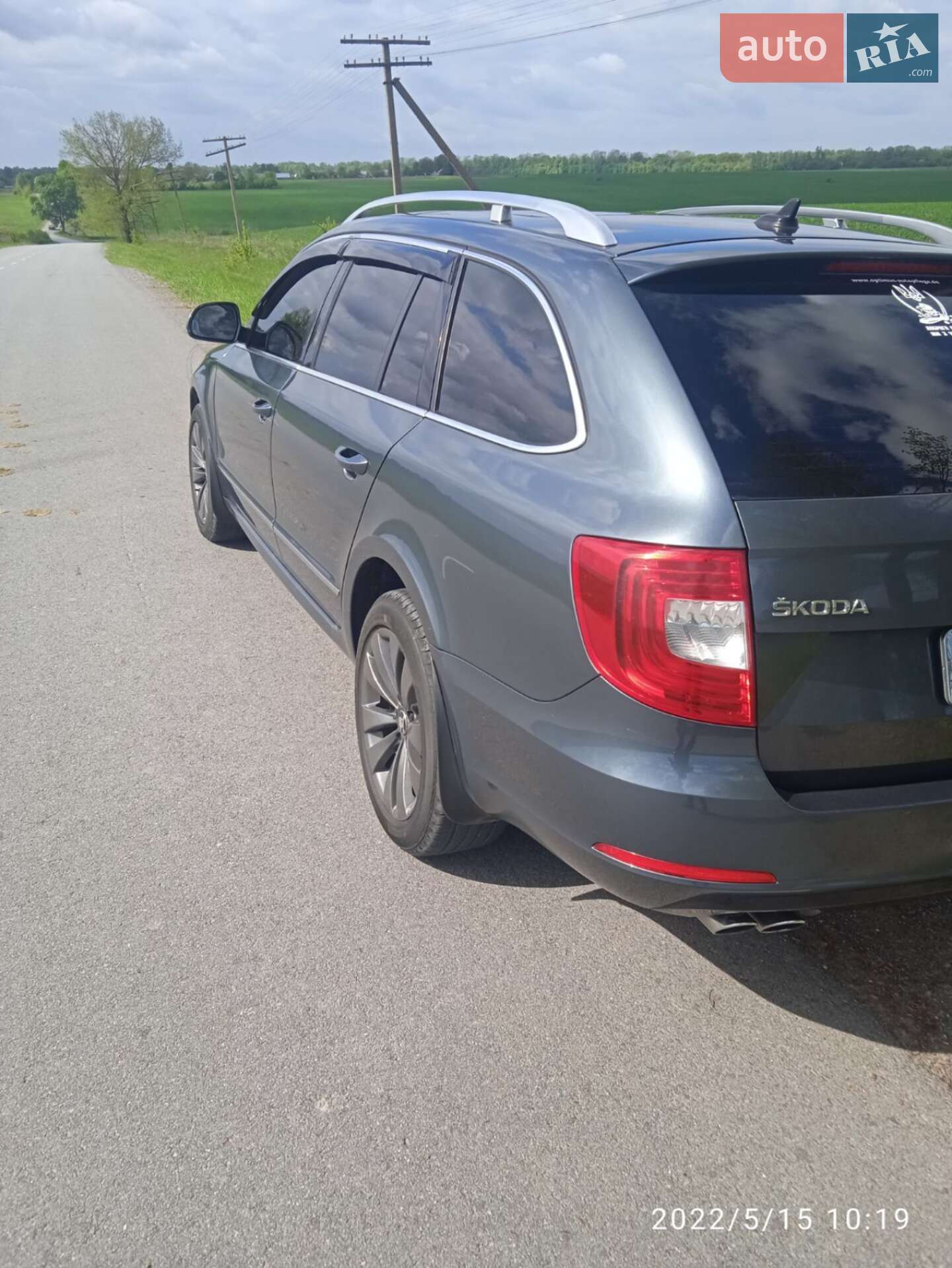 Skoda Superb 2014 VIN TMBJF93T4F9030748 фото оголошення 11 з 15