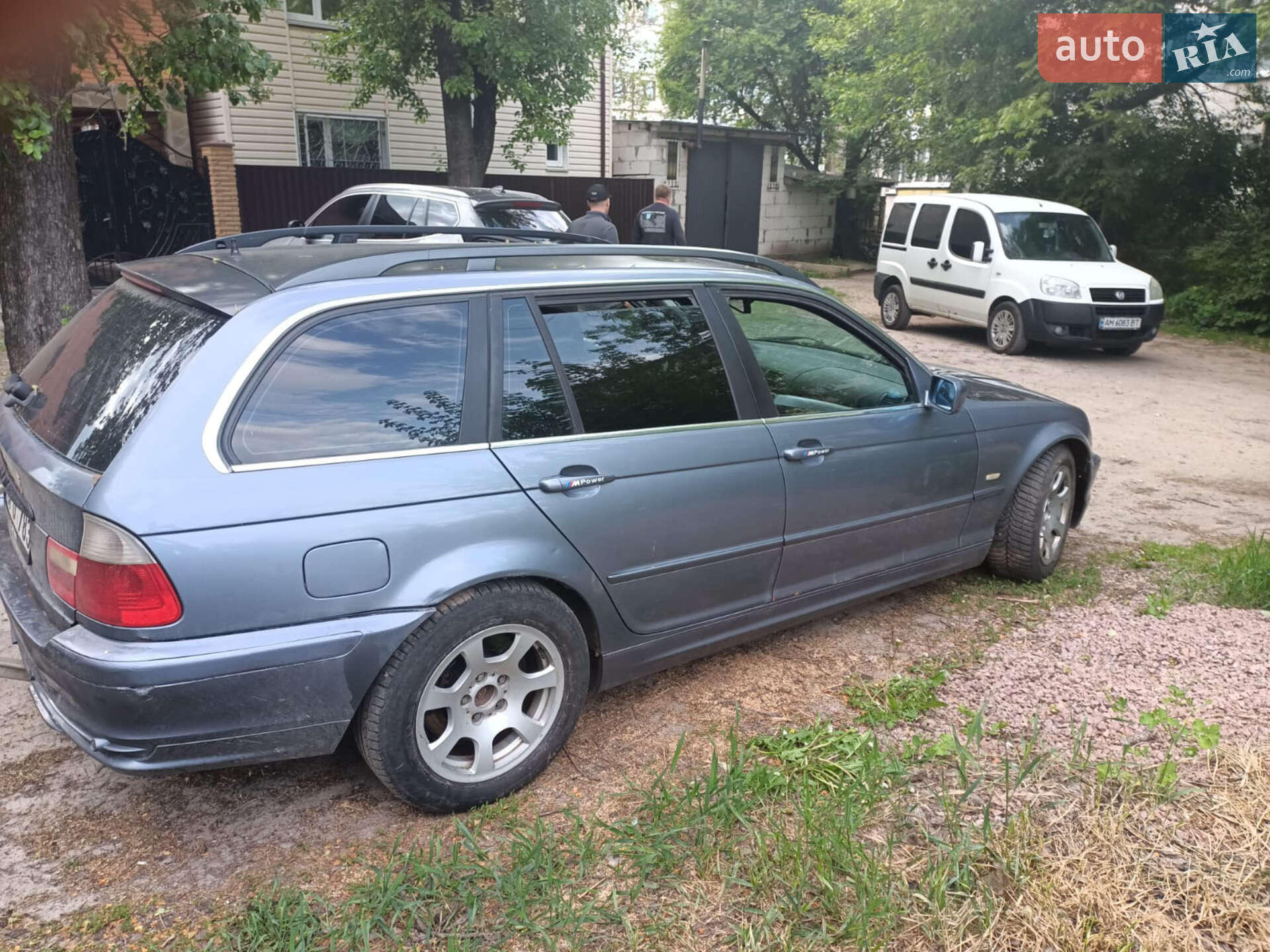 BMW 3 Series 2000 VIN WBAAP91030JN00034 фото оголошення 2 з 15
