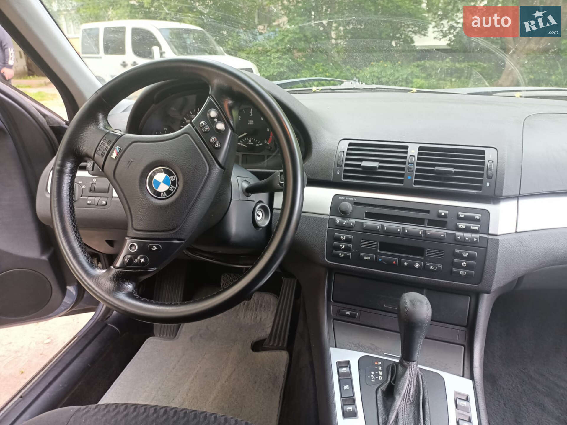 BMW 3 Series 2000 VIN WBAAP91030JN00034 фото оголошення 4 з 15