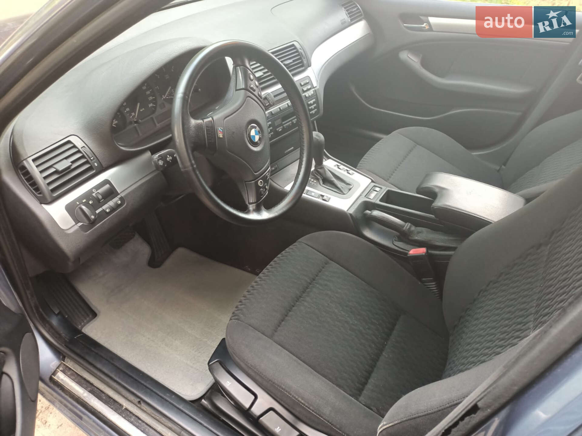 BMW 3 Series 2000 VIN WBAAP91030JN00034 фото оголошення 5 з 15