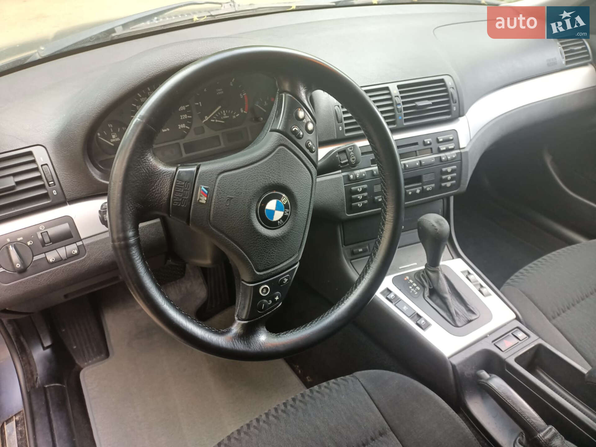 BMW 3 Series 2000 VIN WBAAP91030JN00034 фото оголошення 6 з 15