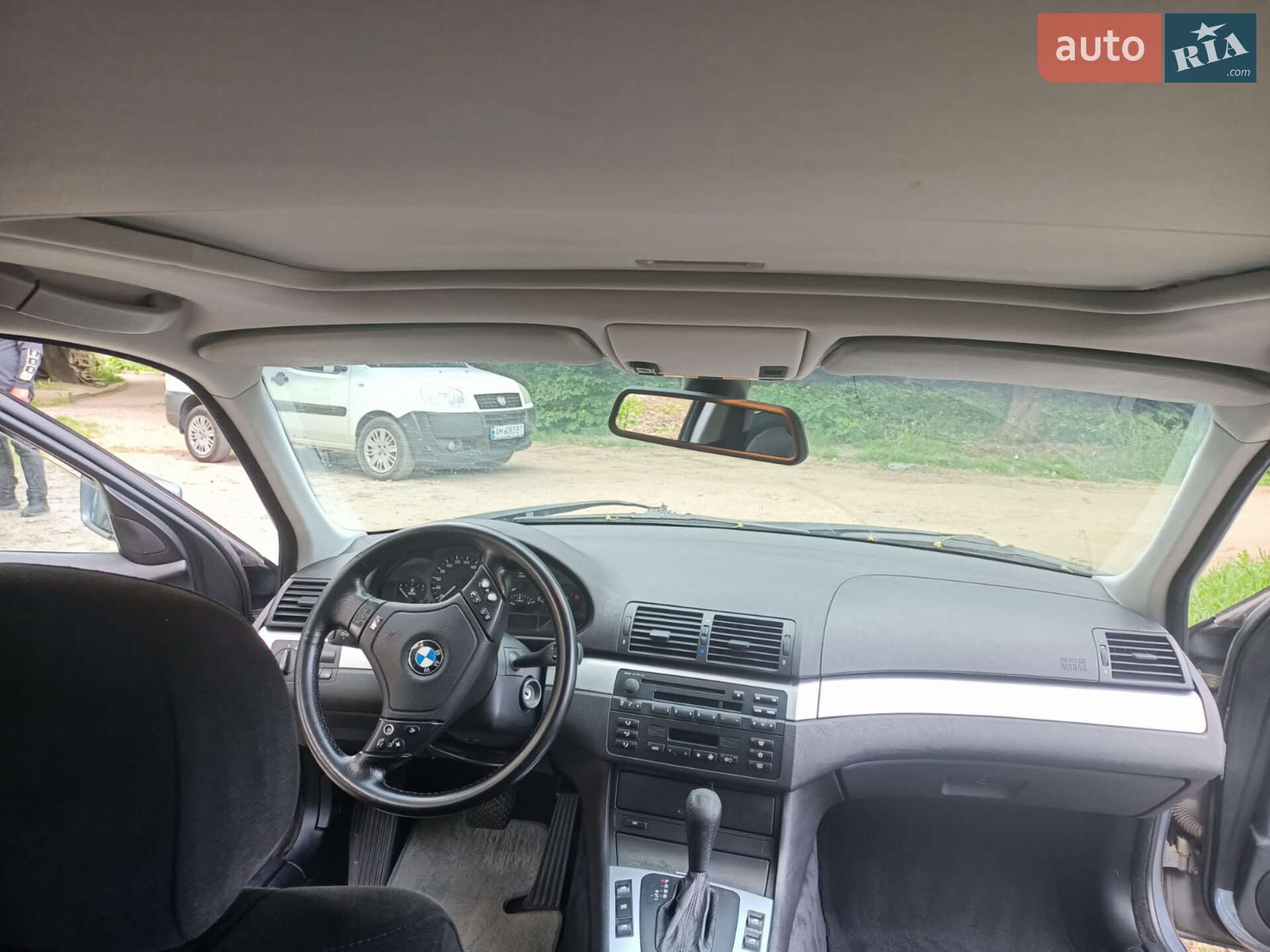 BMW 3 Series 2000 VIN WBAAP91030JN00034 фото оголошення 7 з 15