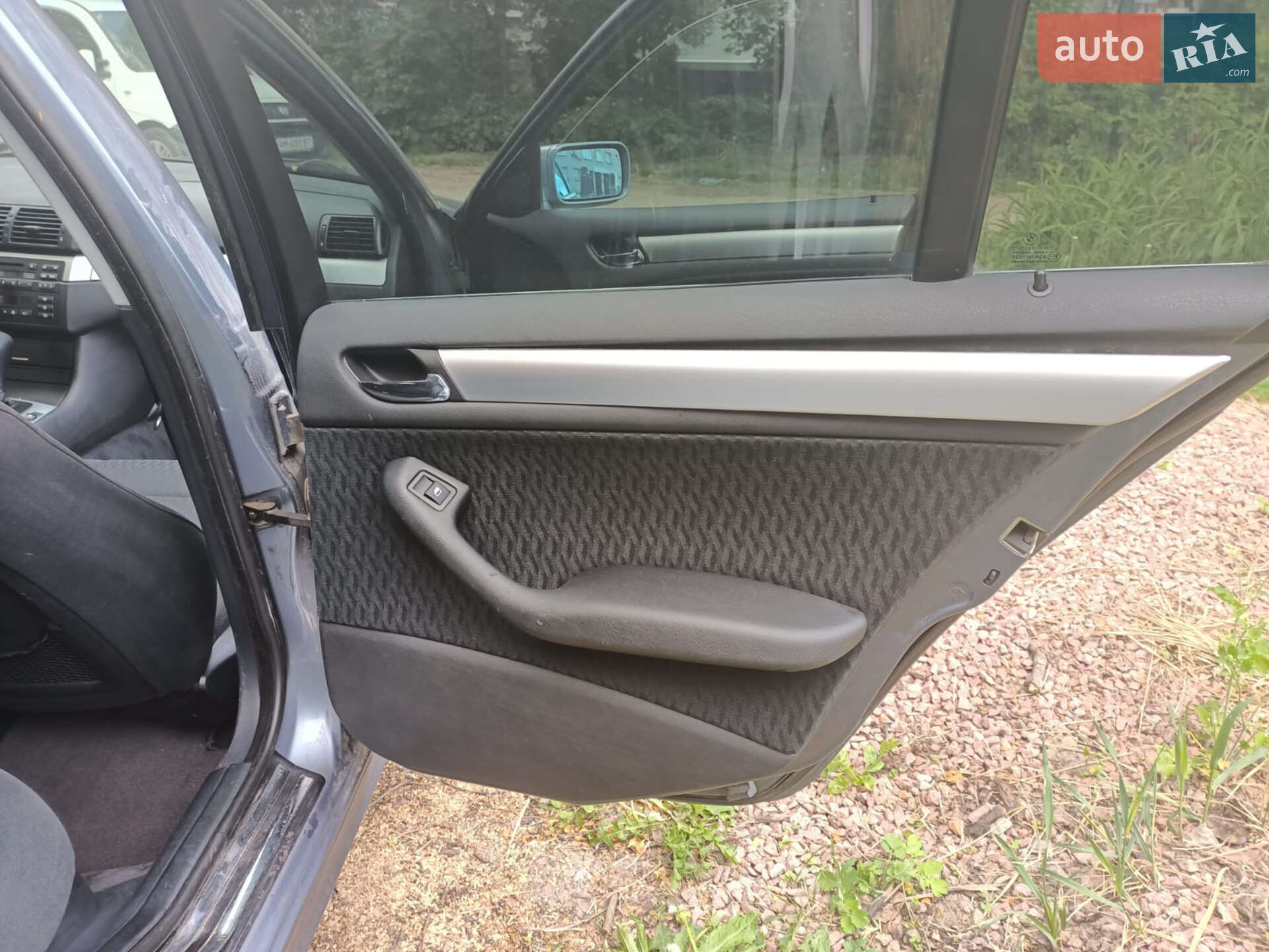 BMW 3 Series 2000 VIN WBAAP91030JN00034 фото оголошення 9 з 15