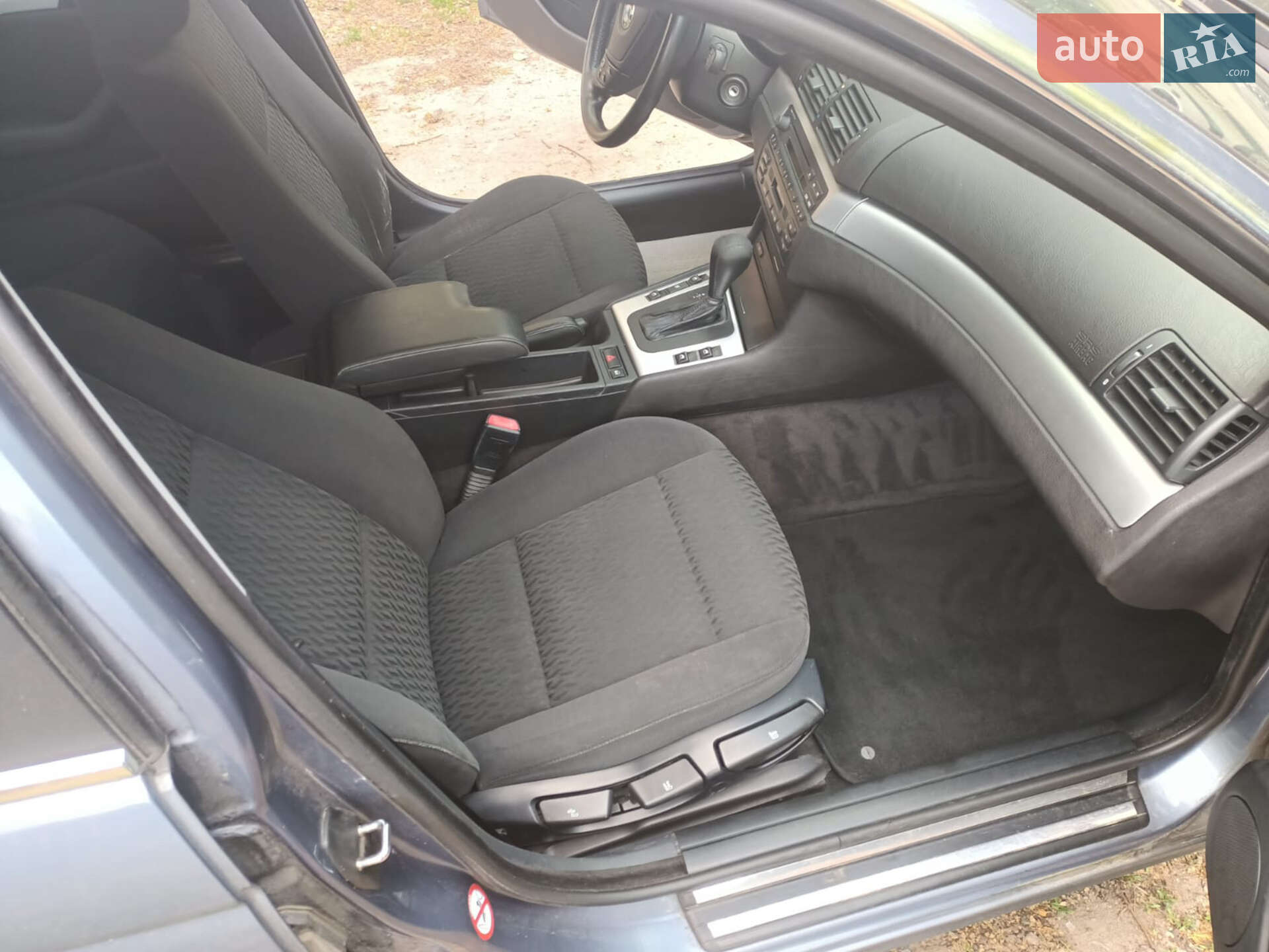 BMW 3 Series 2000 VIN WBAAP91030JN00034 фото оголошення 10 з 15