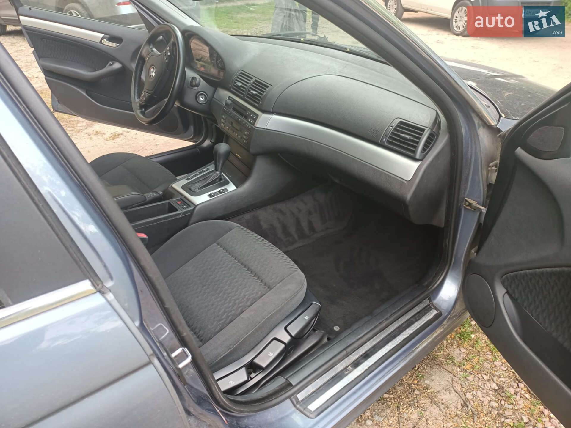 BMW 3 Series 2000 VIN WBAAP91030JN00034 фото оголошення 11 з 15