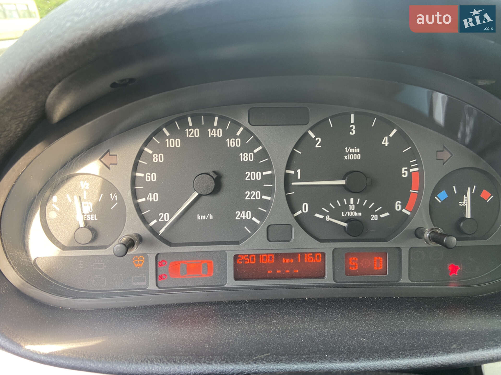 BMW 3 Series 2000 VIN WBAAP91030JN00034 фото оголошення 13 з 15