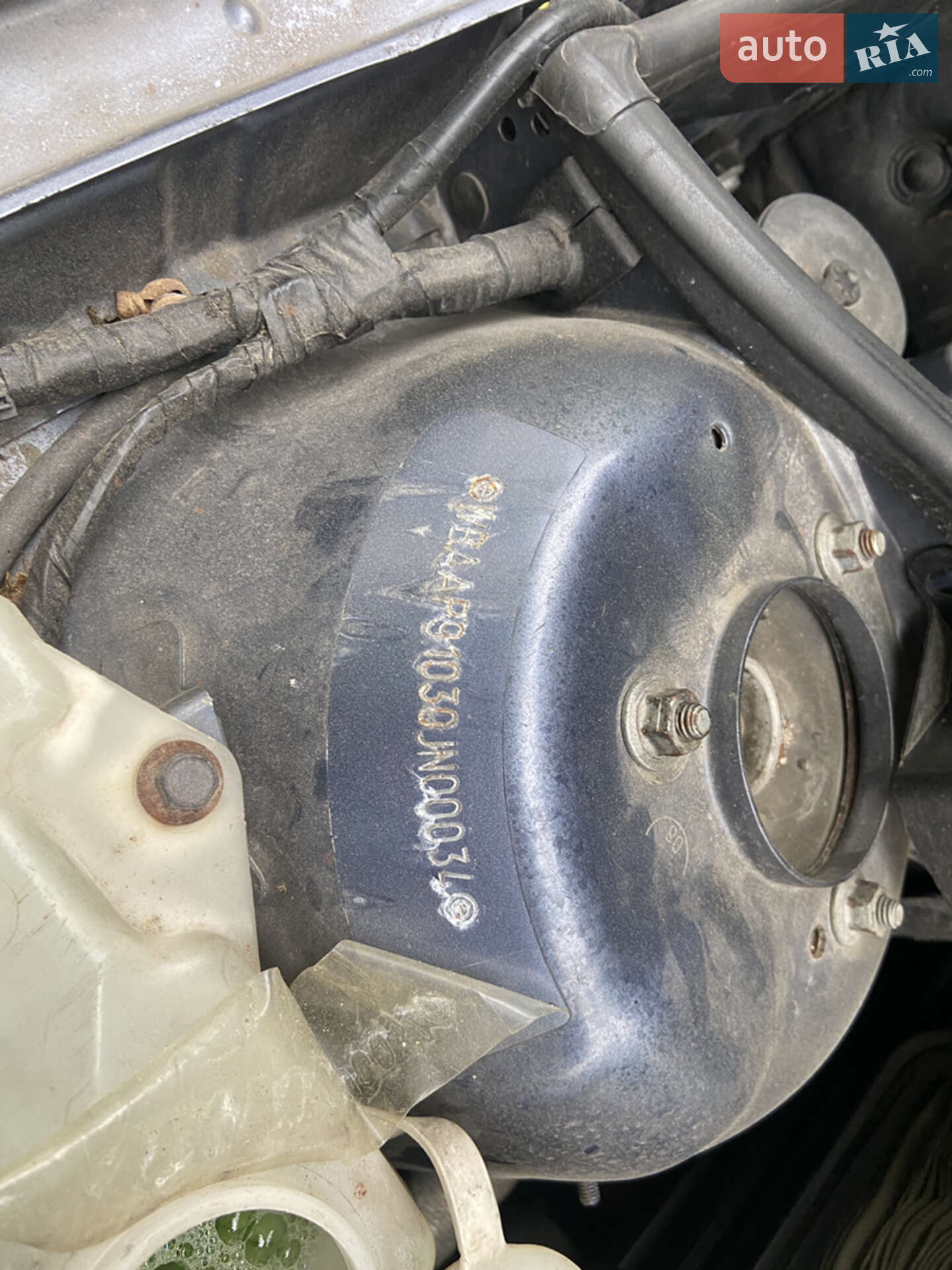 BMW 3 Series 2000 VIN WBAAP91030JN00034 фото оголошення 15 з 15