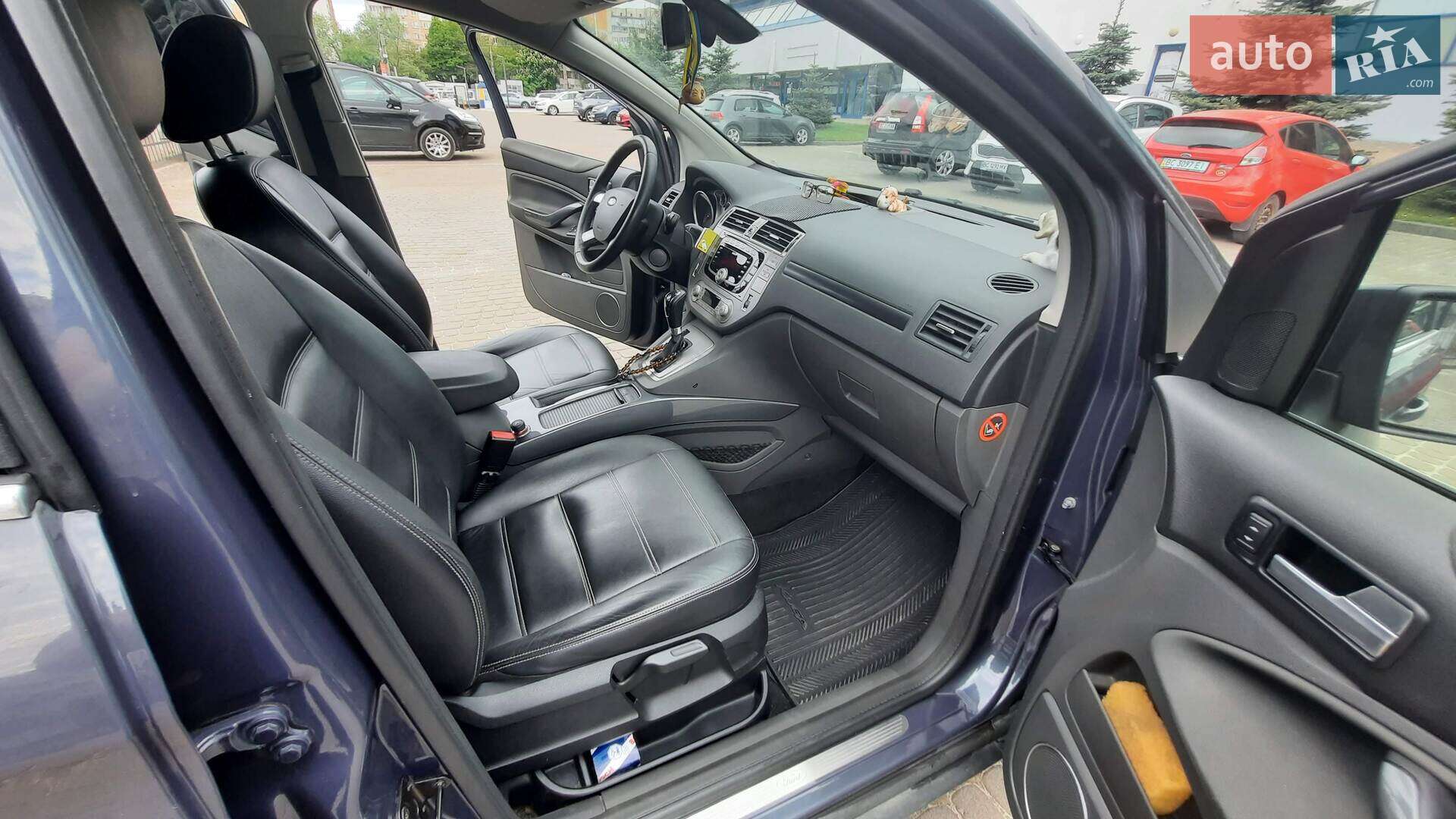 Ford Kuga 2011 VIN WF0RXXGCDRBE63814 фото оголошення 24 з 24