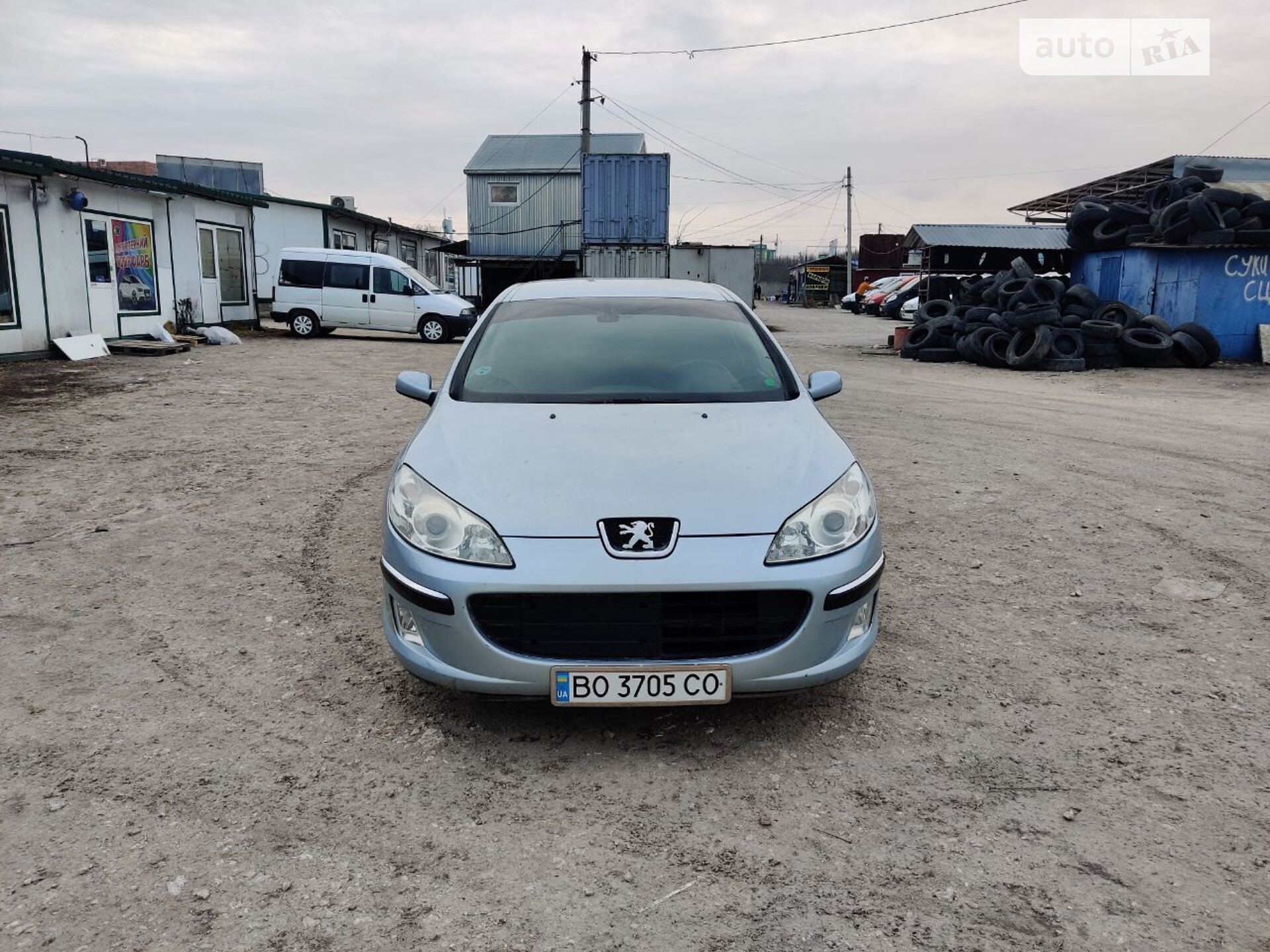 Peugeot 407 2005 VIN VF36DRFJC21395641 фото оголошення 27 з 53