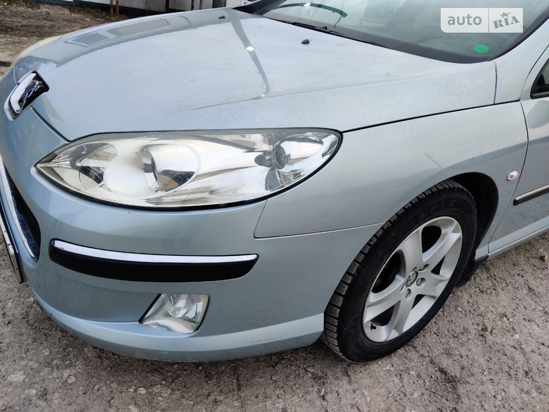 Peugeot 407 2005 VIN VF36DRFJC21395641 фото оголошення 29 з 53