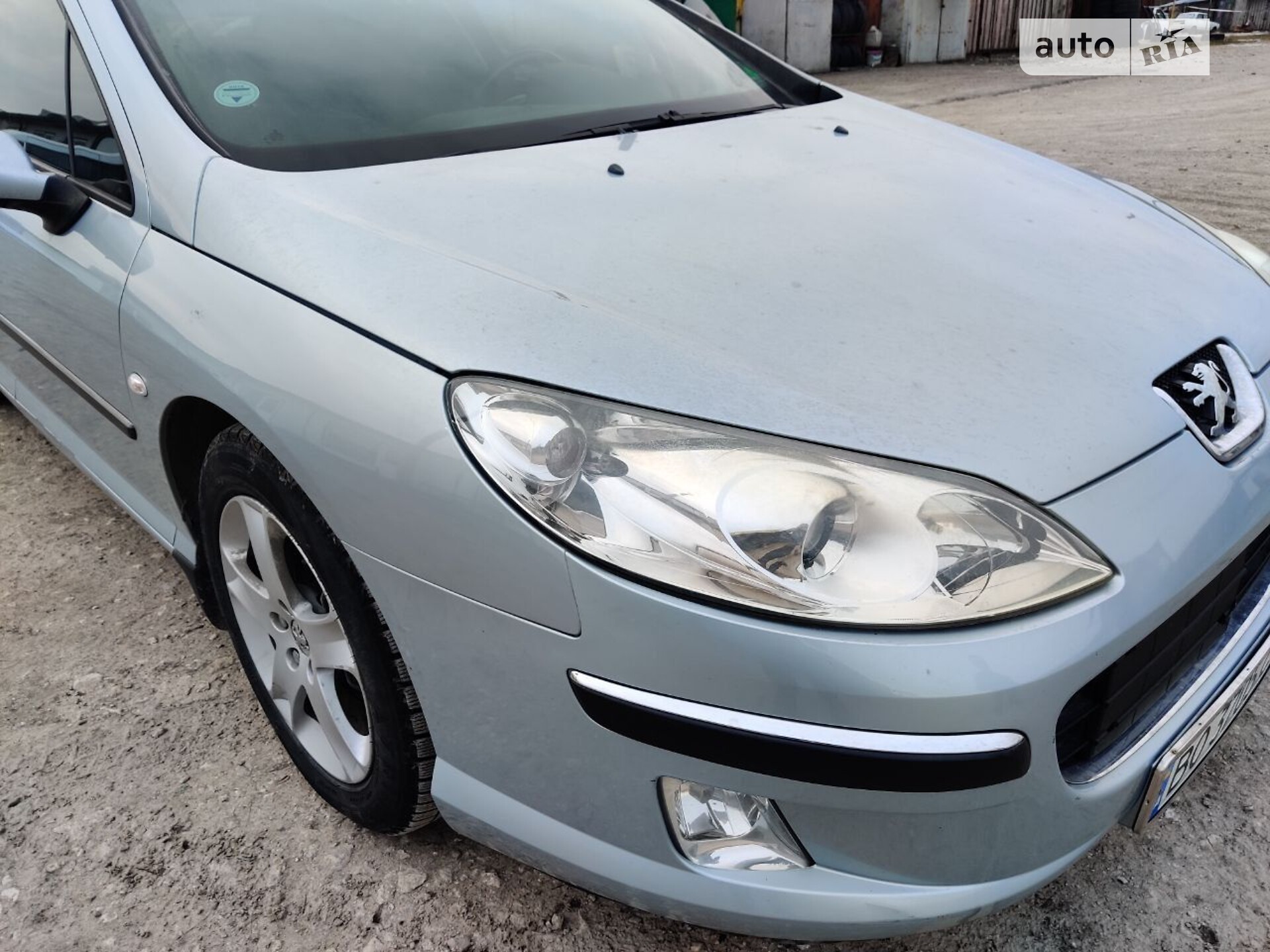 Peugeot 407 2005 VIN VF36DRFJC21395641 фото оголошення 28 з 53