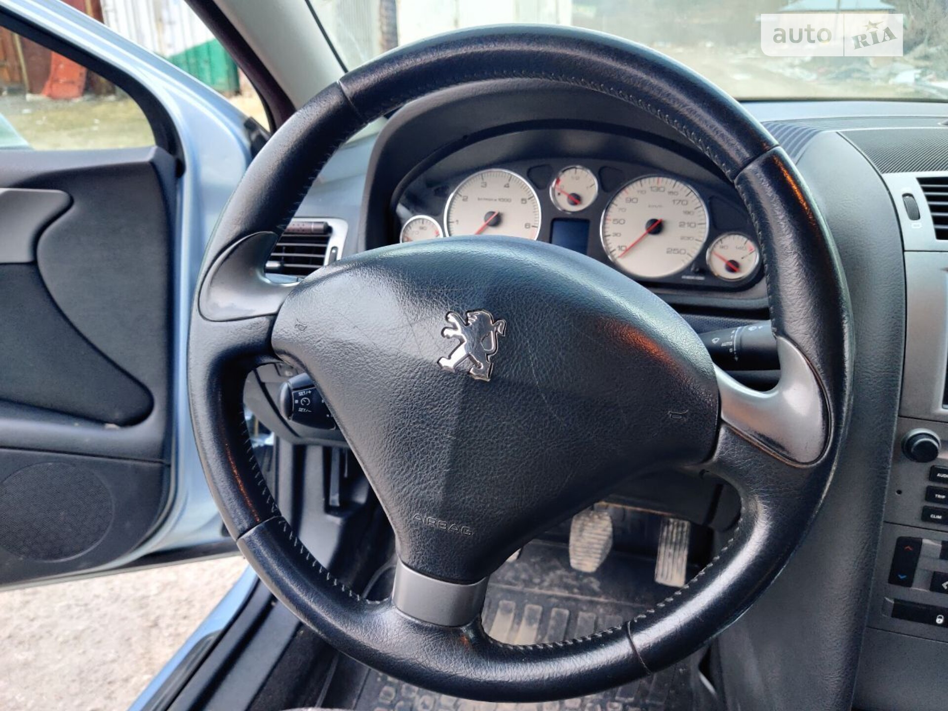 Peugeot 407 2005 VIN VF36DRFJC21395641 фото оголошення 32 з 53