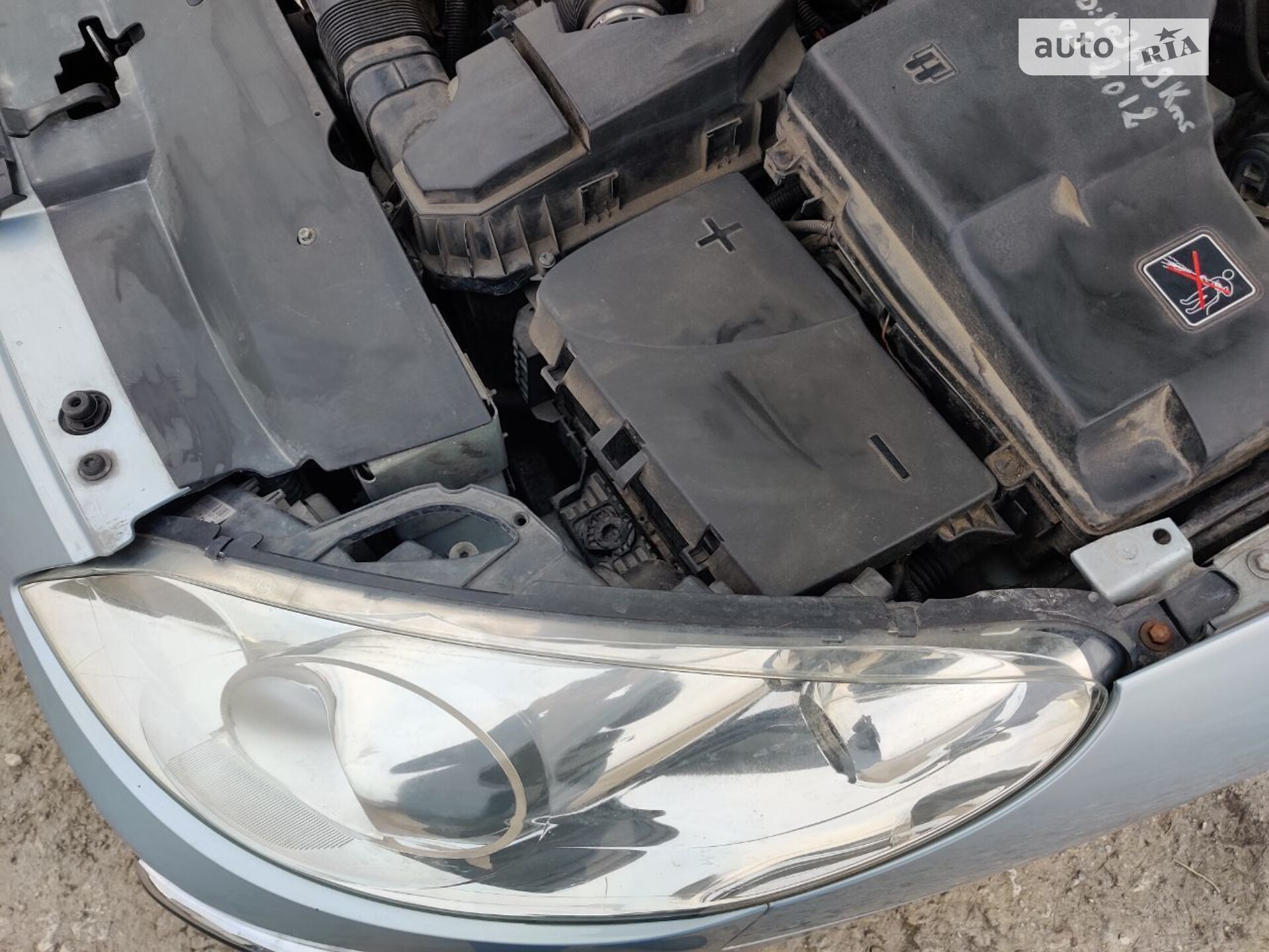 Peugeot 407 2005 VIN VF36DRFJC21395641 фото оголошення 40 з 53