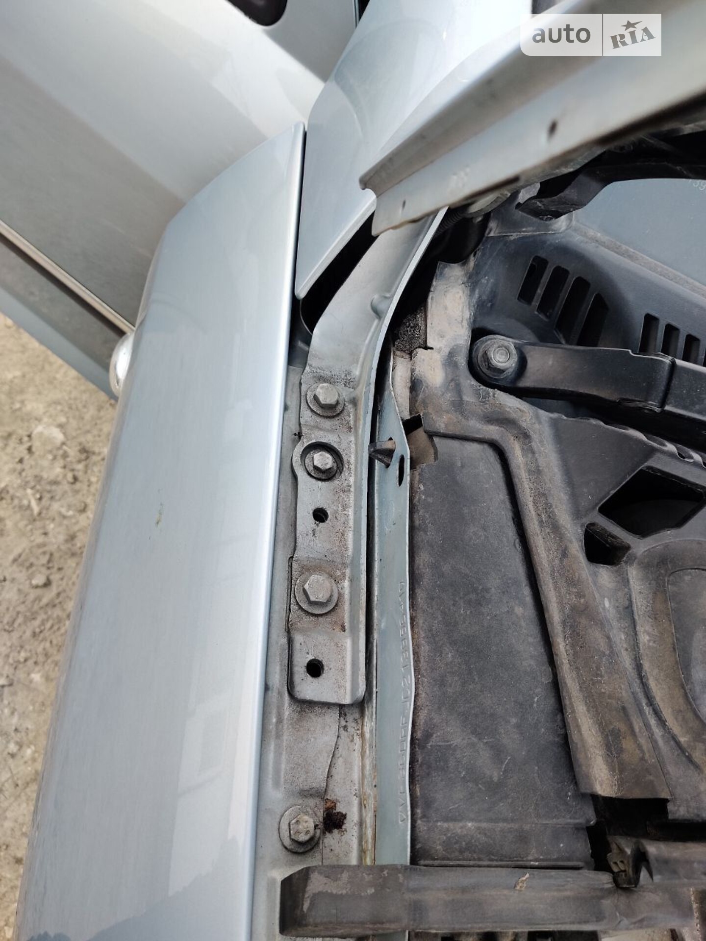 Peugeot 407 2005 VIN VF36DRFJC21395641 фото оголошення 38 з 53