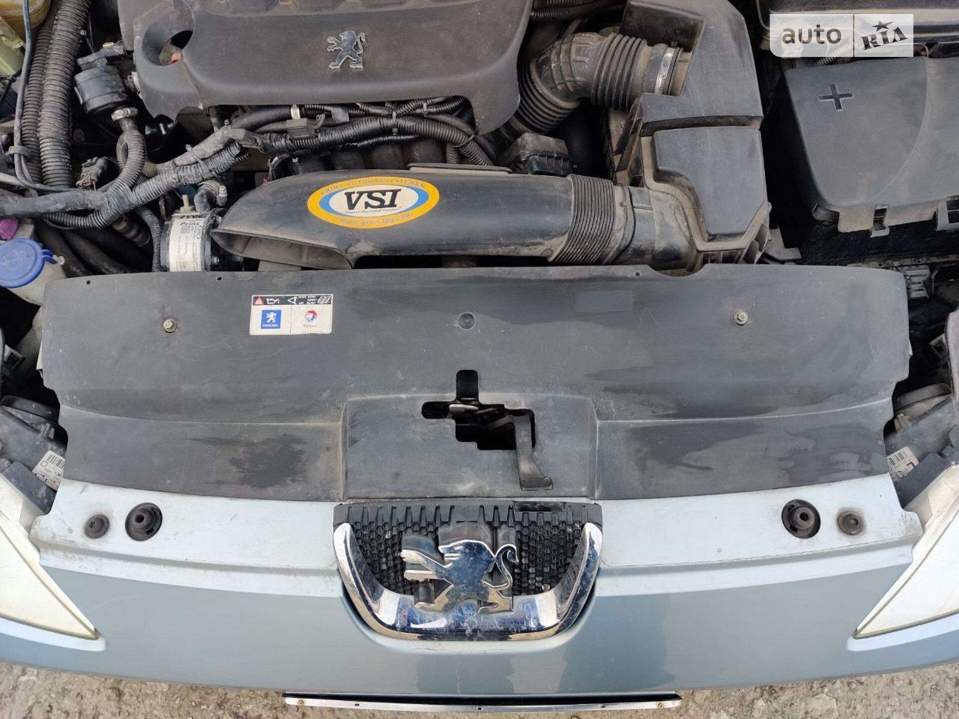 Peugeot 407 2005 VIN VF36DRFJC21395641 фото оголошення 41 з 53