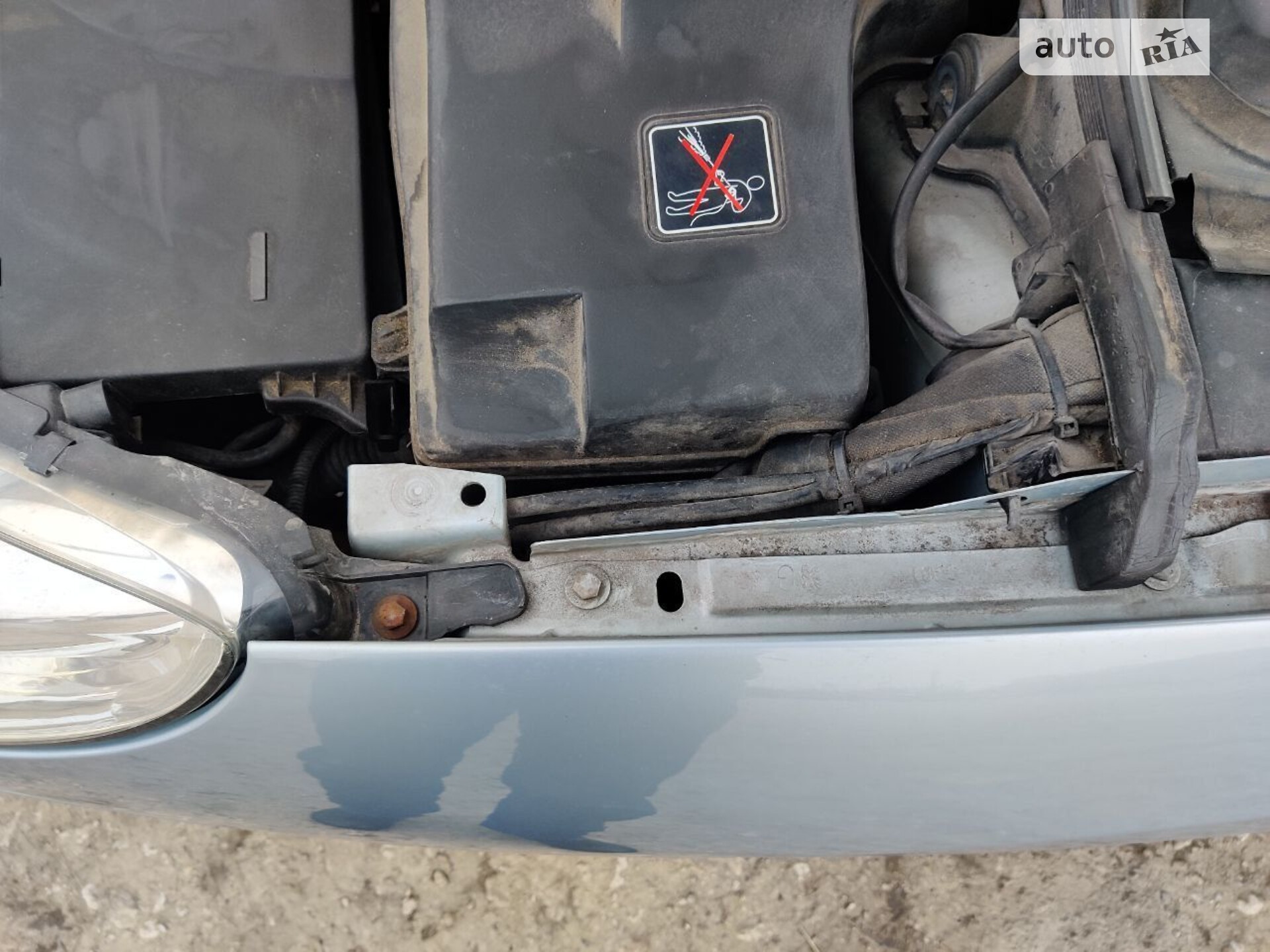 Peugeot 407 2005 VIN VF36DRFJC21395641 фото оголошення 46 з 53