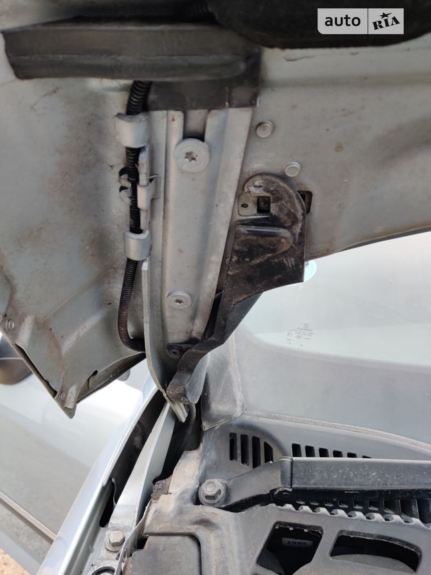 Peugeot 407 2005 VIN VF36DRFJC21395641 фото оголошення 49 з 53
