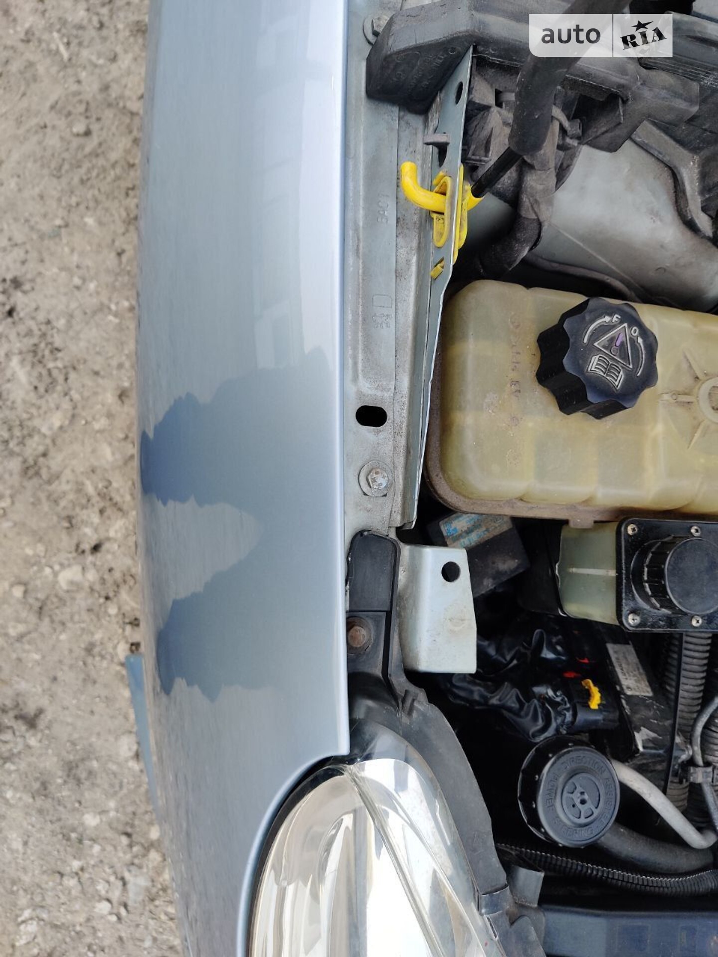 Peugeot 407 2005 VIN VF36DRFJC21395641 фото оголошення 52 з 53