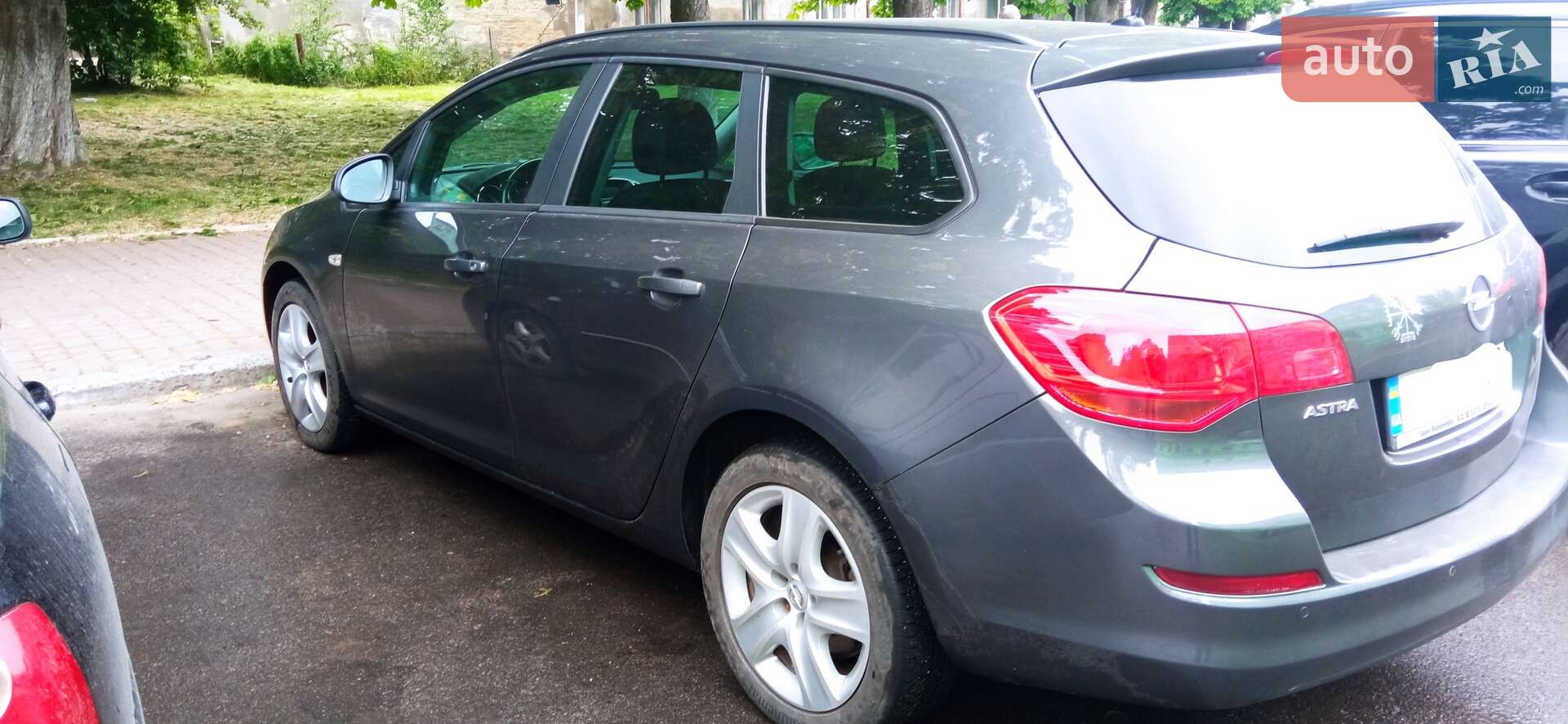 Opel Astra 2011 VIN W0LPD8EFXB8129199 фото оголошення 3 з 11