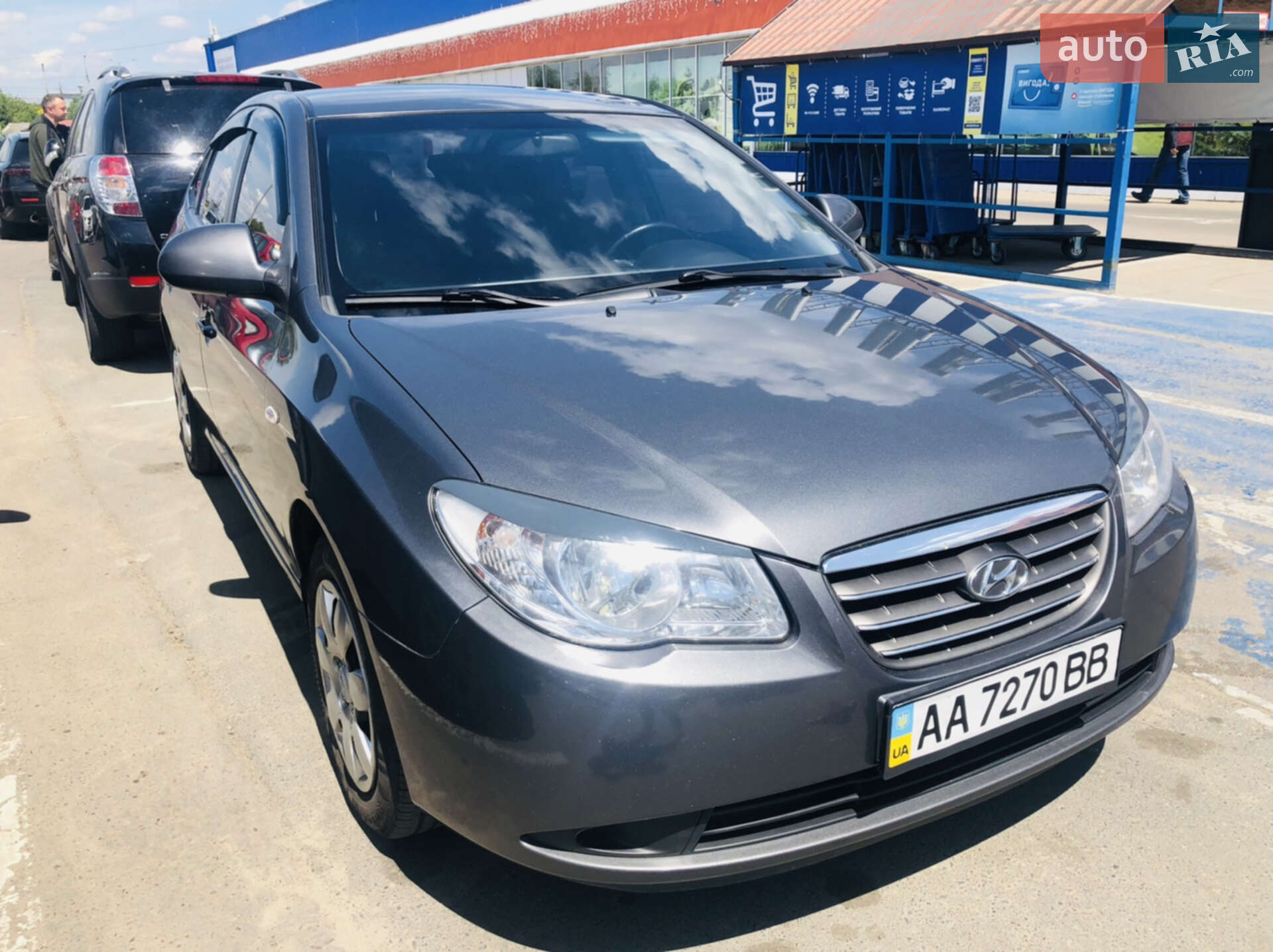Hyundai Elantra 2008 VIN KMHDT41BP9U633196 фото оголошення 4 з 42
