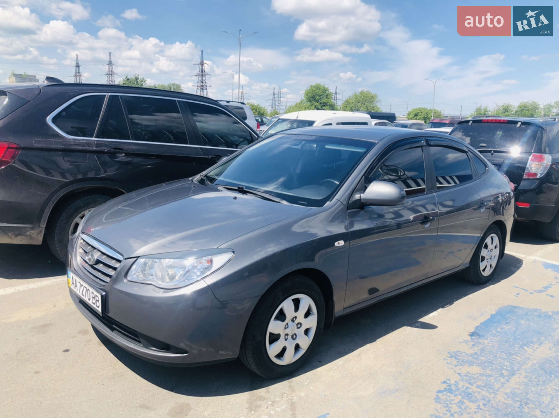 Hyundai Elantra 2008 VIN KMHDT41BP9U633196 фото оголошення 5 з 42