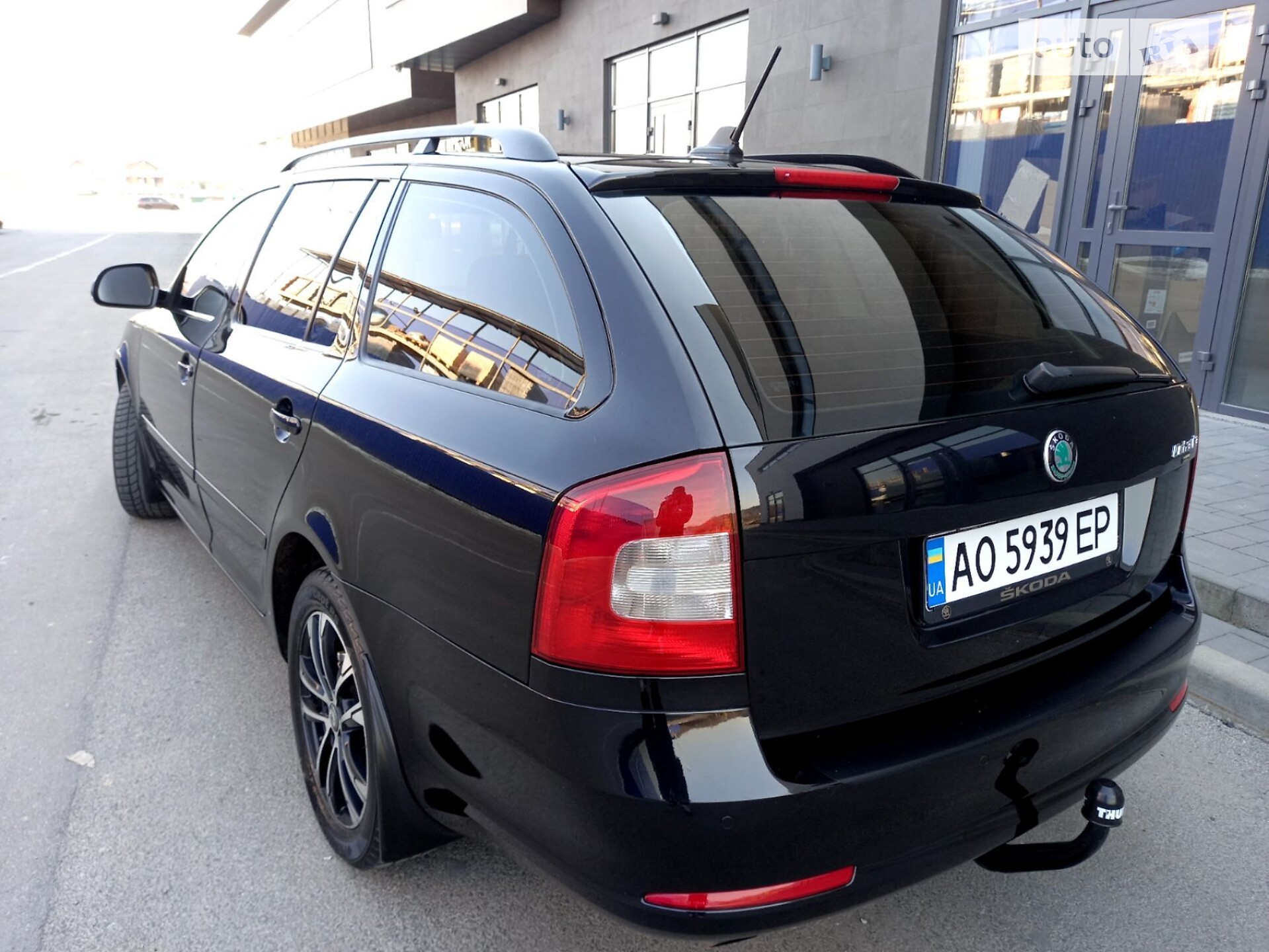 Skoda Octavia 2011 VIN TMBGE61Z5C2038400 фото оголошення 2 з 26