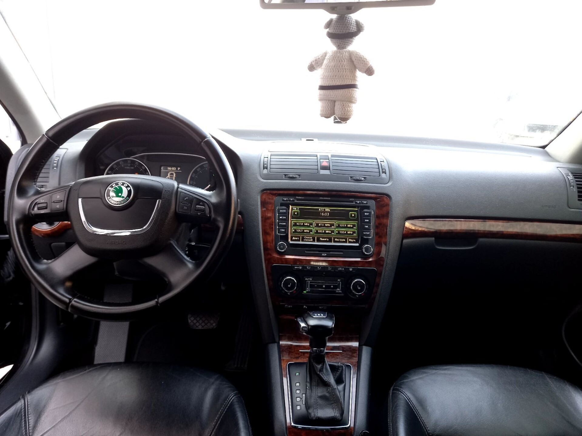 Skoda Octavia 2011 VIN TMBGE61Z5C2038400 фото оголошення 11 з 26