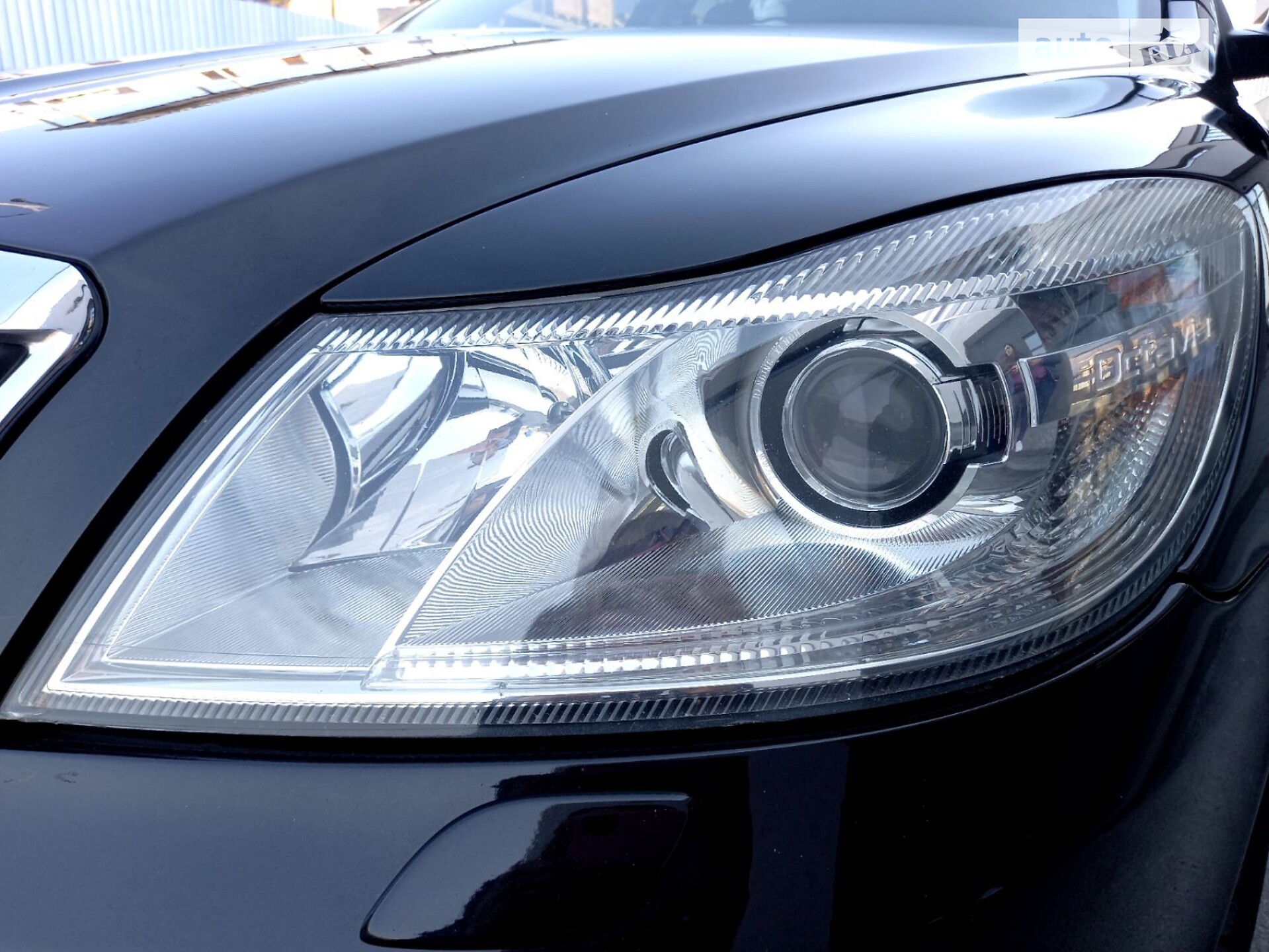 Skoda Octavia 2011 VIN TMBGE61Z5C2038400 фото оголошення 15 з 26