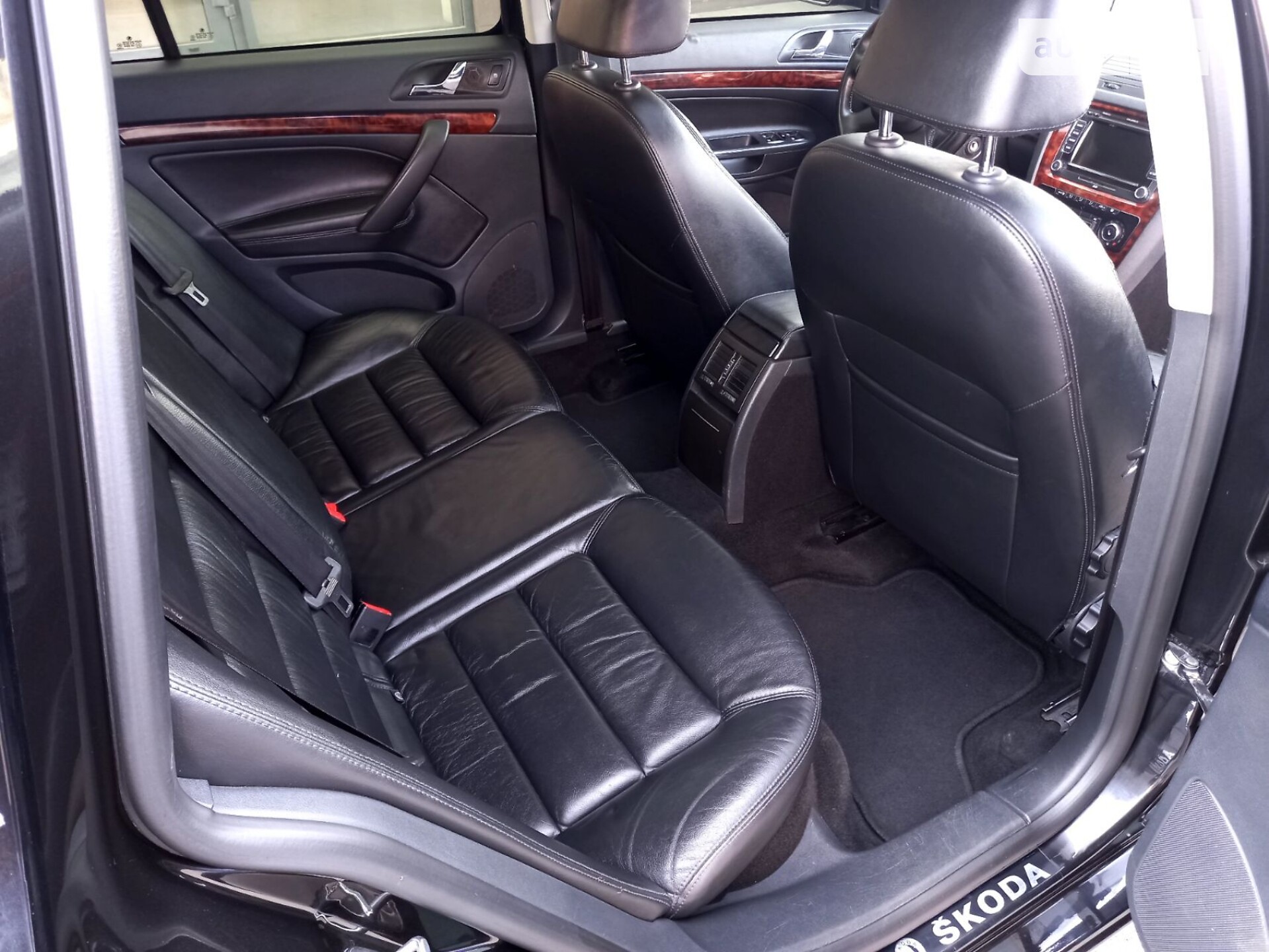 Skoda Octavia 2011 VIN TMBGE61Z5C2038400 фото оголошення 23 з 26
