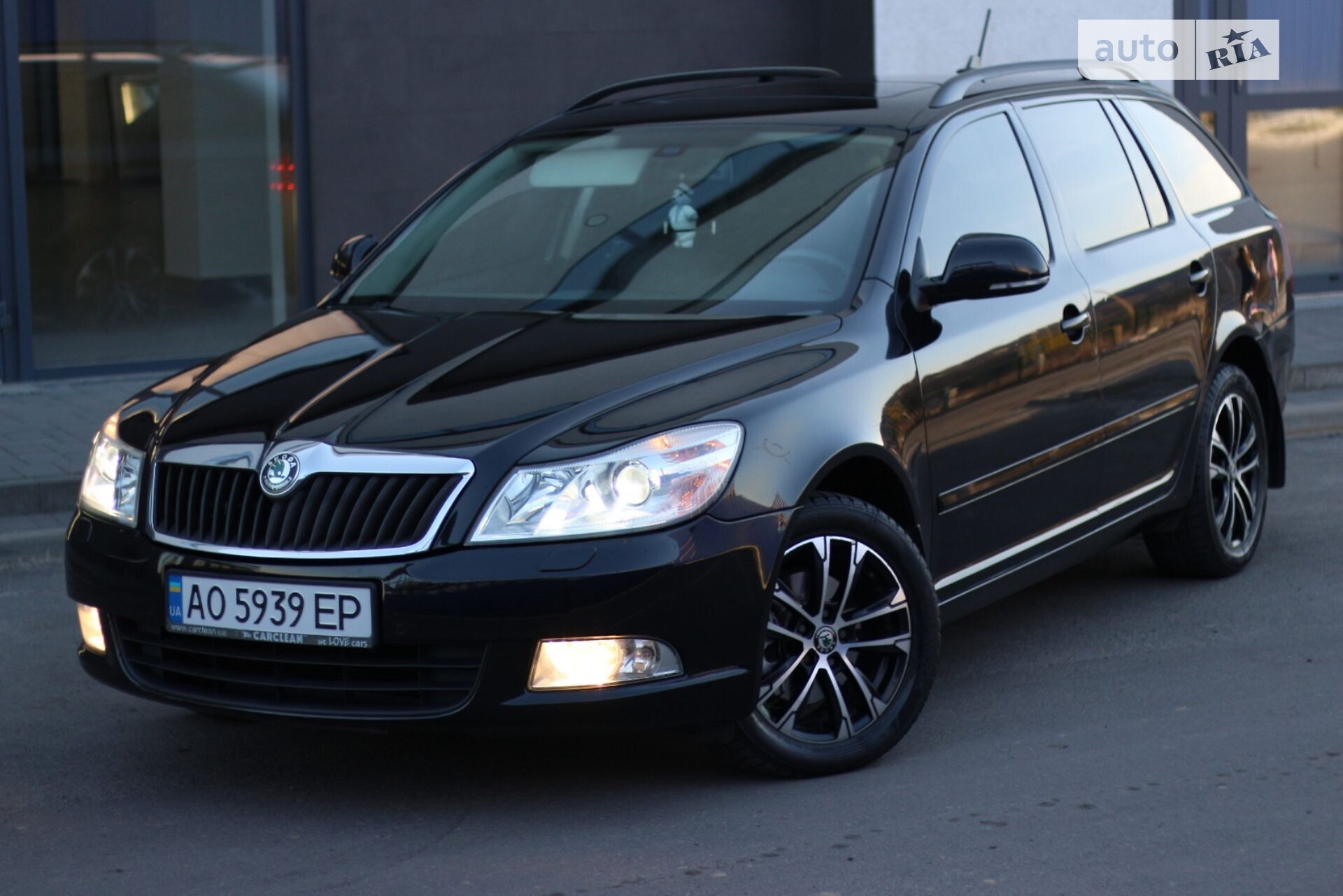 Skoda Octavia 2011 VIN TMBGE61Z5C2038400 фото оголошення 25 з 26
