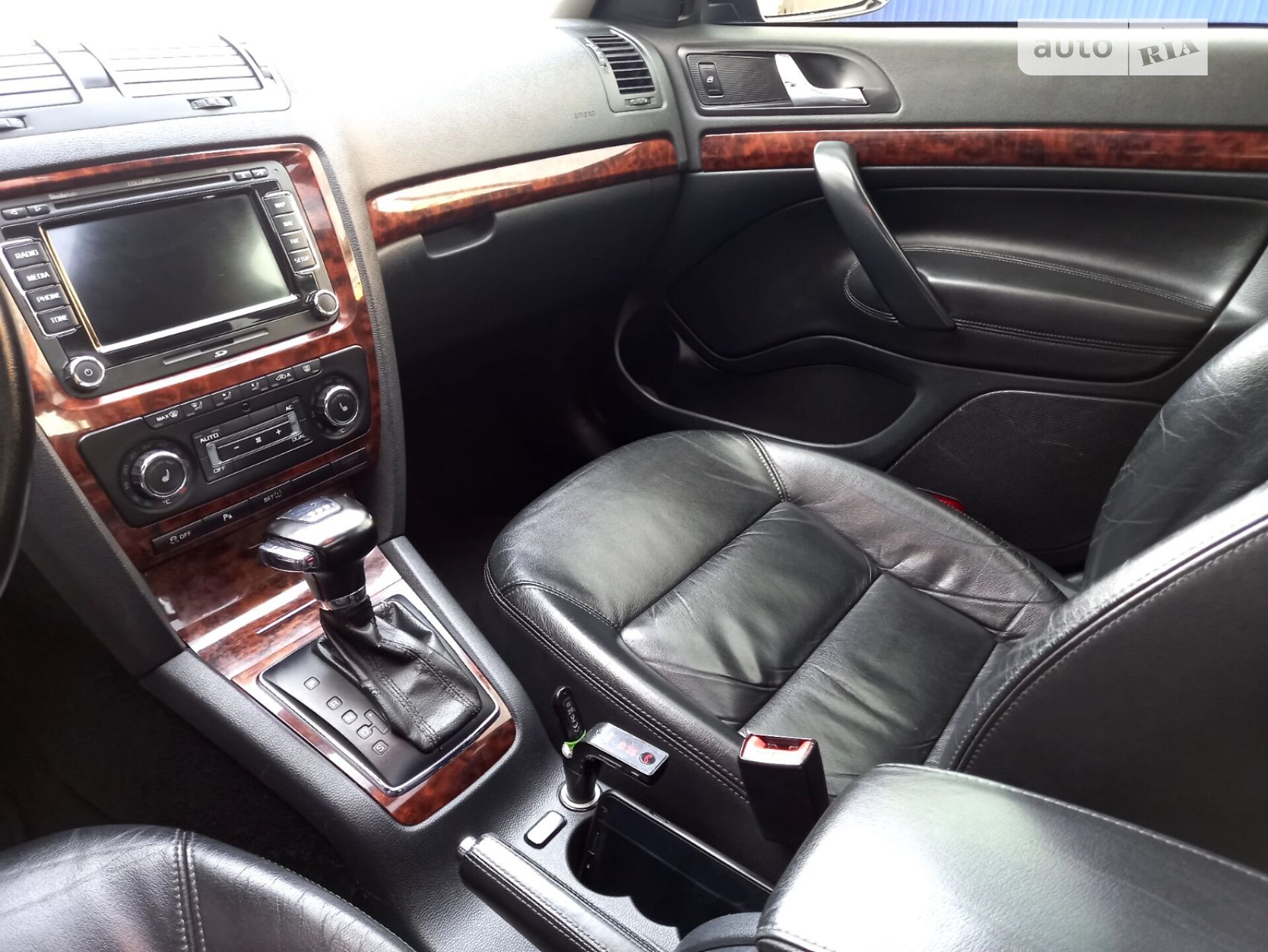 Skoda Octavia 2011 VIN TMBGE61Z5C2038400 фото оголошення 24 з 26