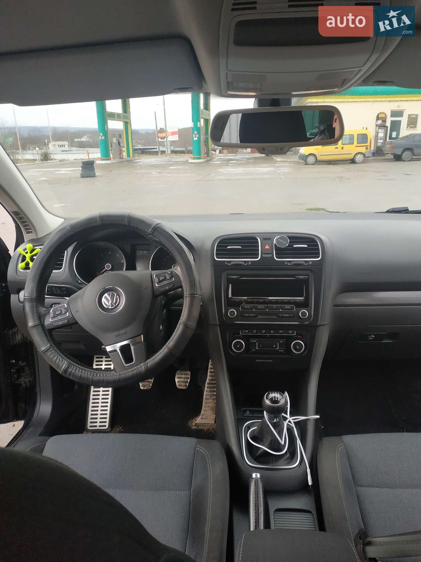 Volkswagen Golf 2011 VIN WVWZZZ1KZCM646701 фото оголошення 3 з 22