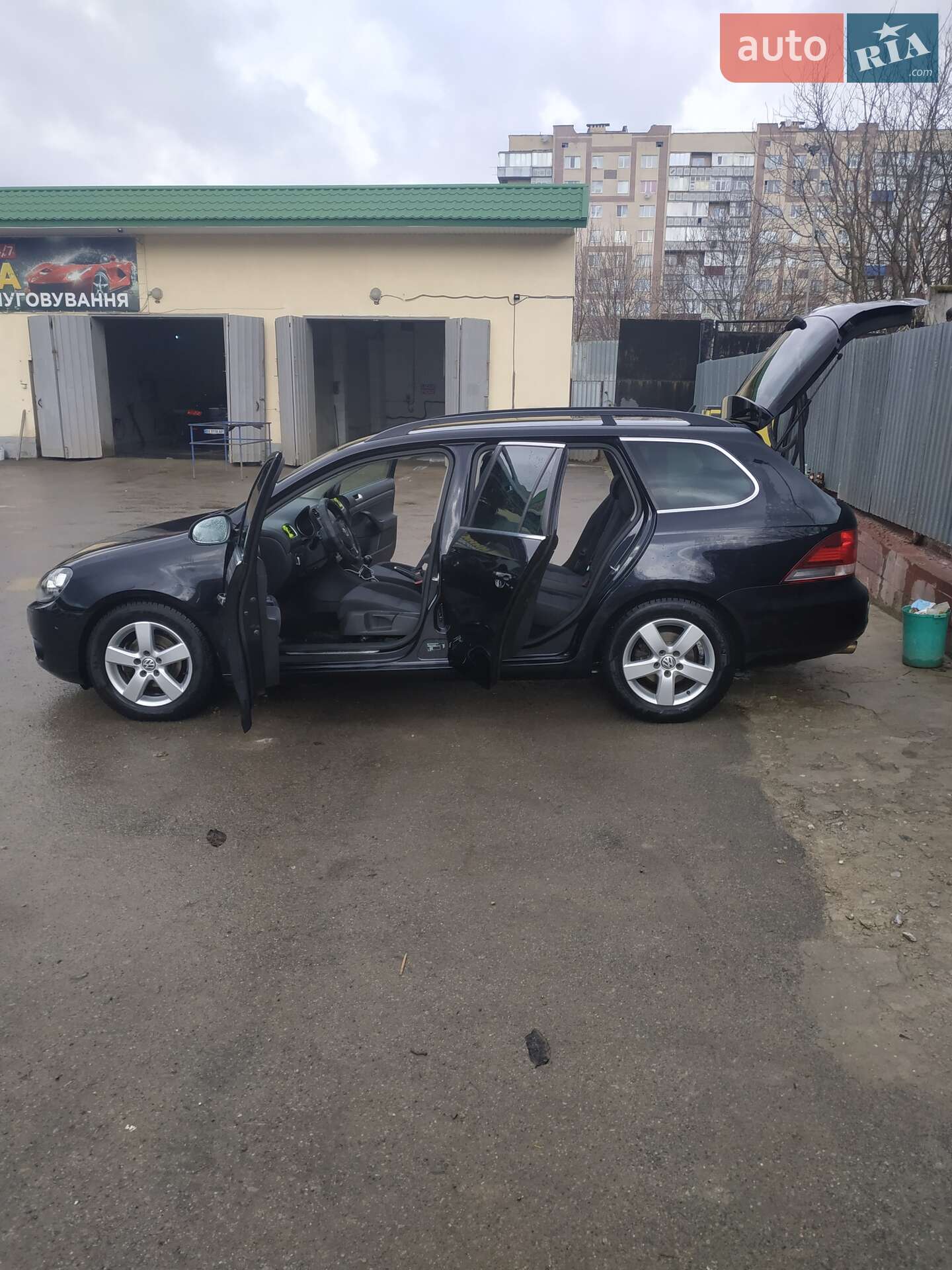 Volkswagen Golf 2011 VIN WVWZZZ1KZCM646701 фото оголошення 4 з 22