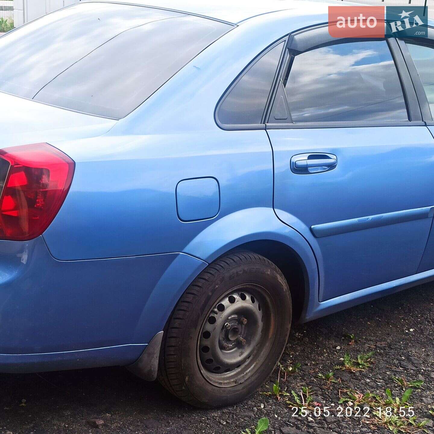 Chevrolet Lacetti 2008 VIN Y6DNF196E8K821353 фото оголошення 11 з 25