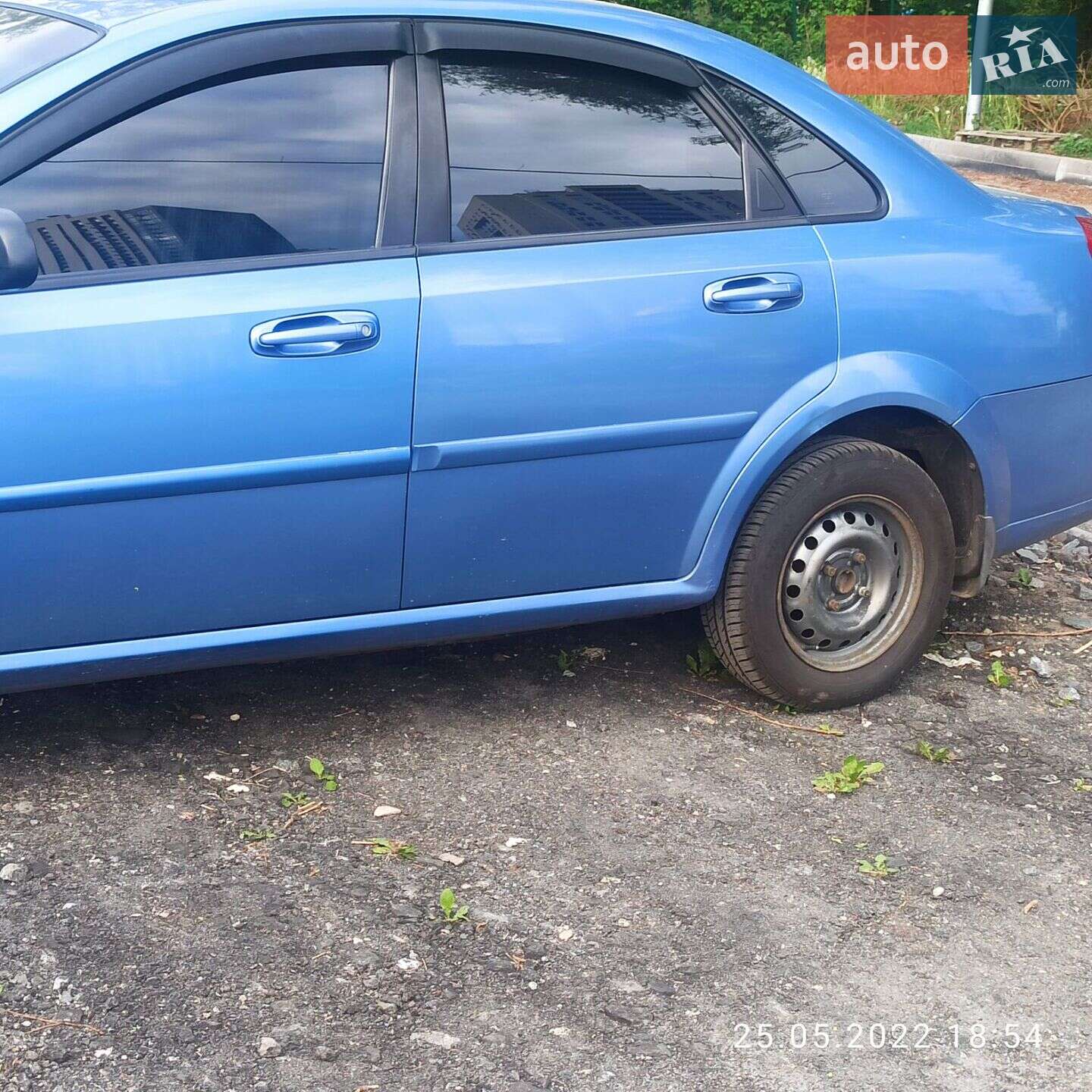 Chevrolet Lacetti 2008 VIN Y6DNF196E8K821353 фото оголошення 17 з 25