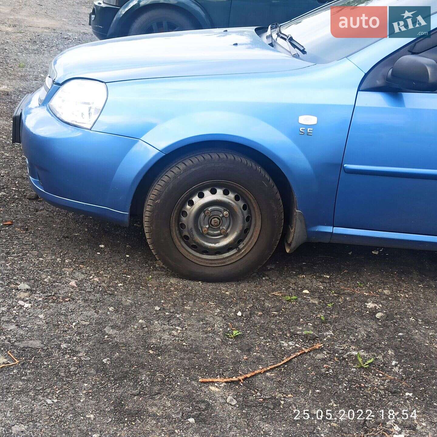 Chevrolet Lacetti 2008 VIN Y6DNF196E8K821353 фото оголошення 13 з 25