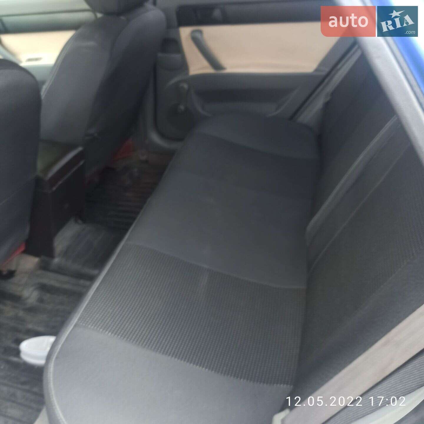 Chevrolet Lacetti 2008 VIN Y6DNF196E8K821353 фото оголошення 24 з 25